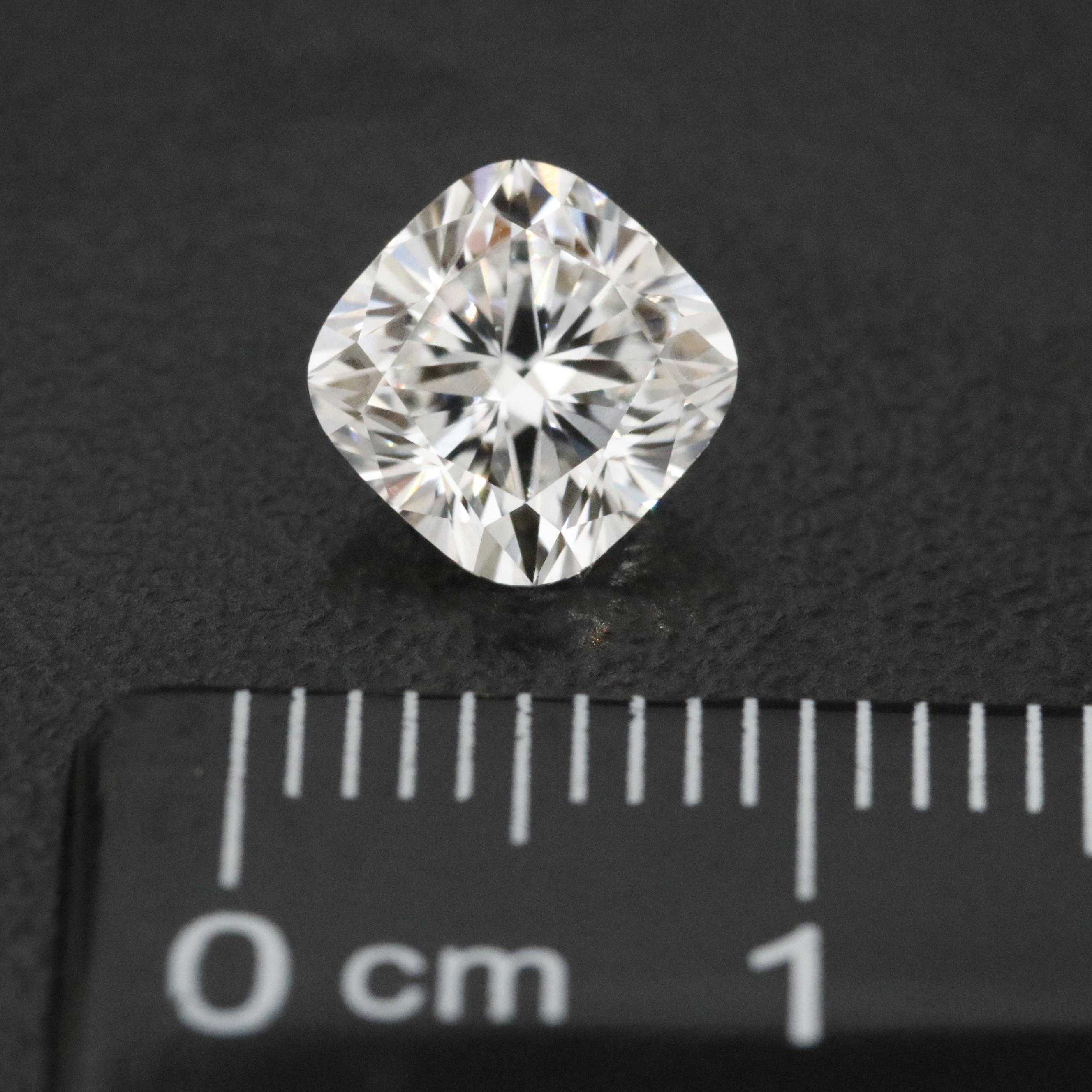 Loose 1.55 CTW Lab Grown Diamond with IGI Report