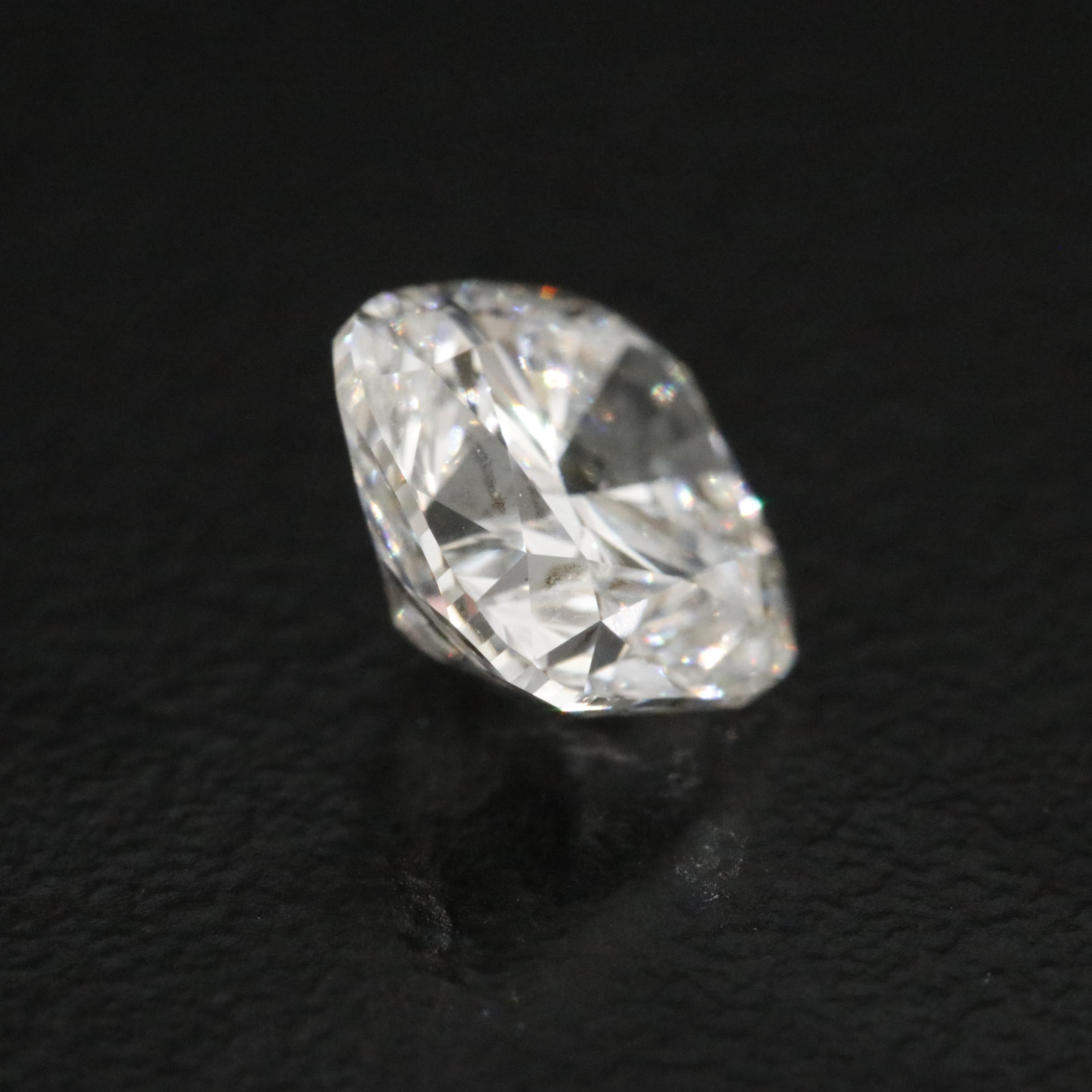 Loose 1.55 CTW Lab Grown Diamond with IGI Report