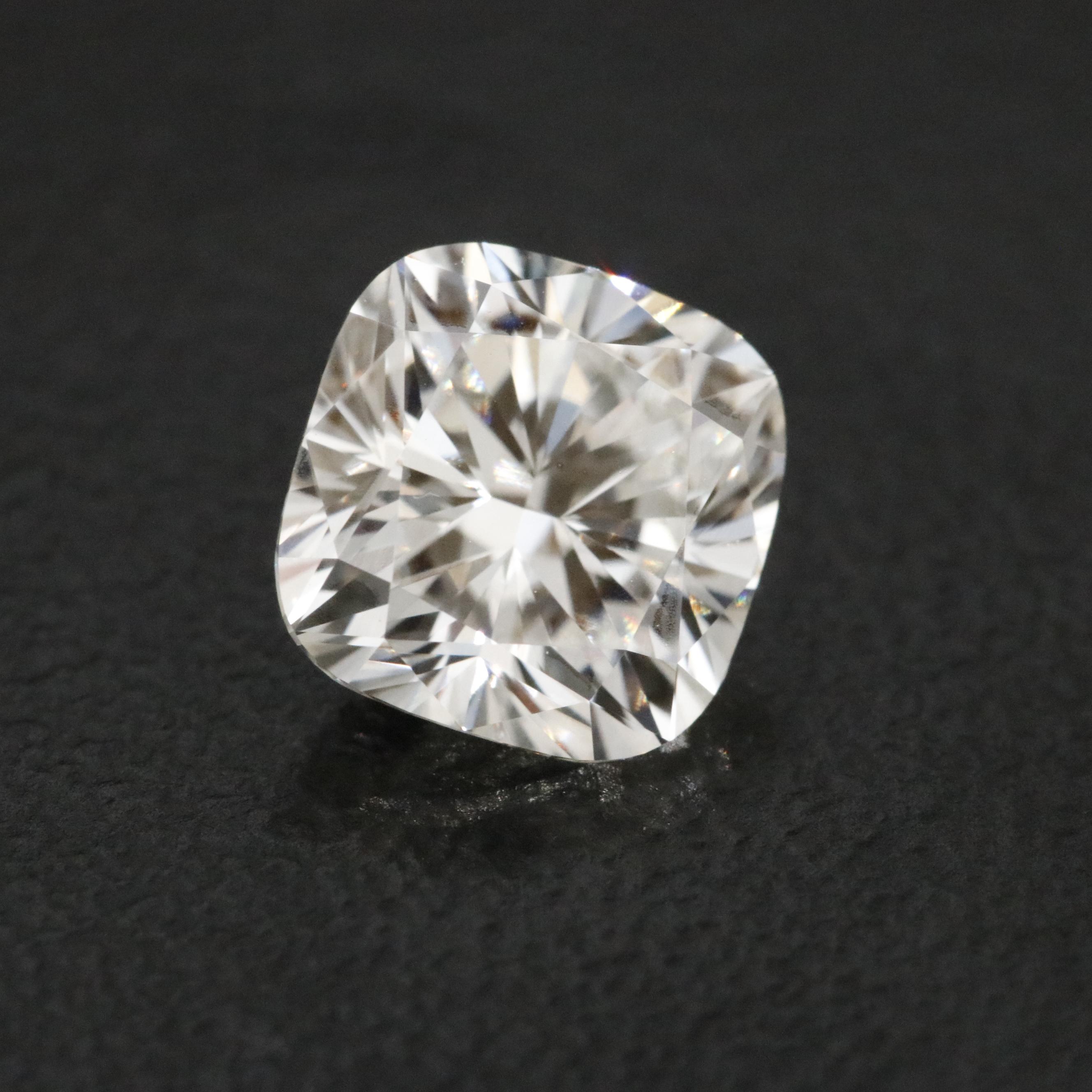 Loose 1.55 CTW Lab Grown Diamond with IGI Report
