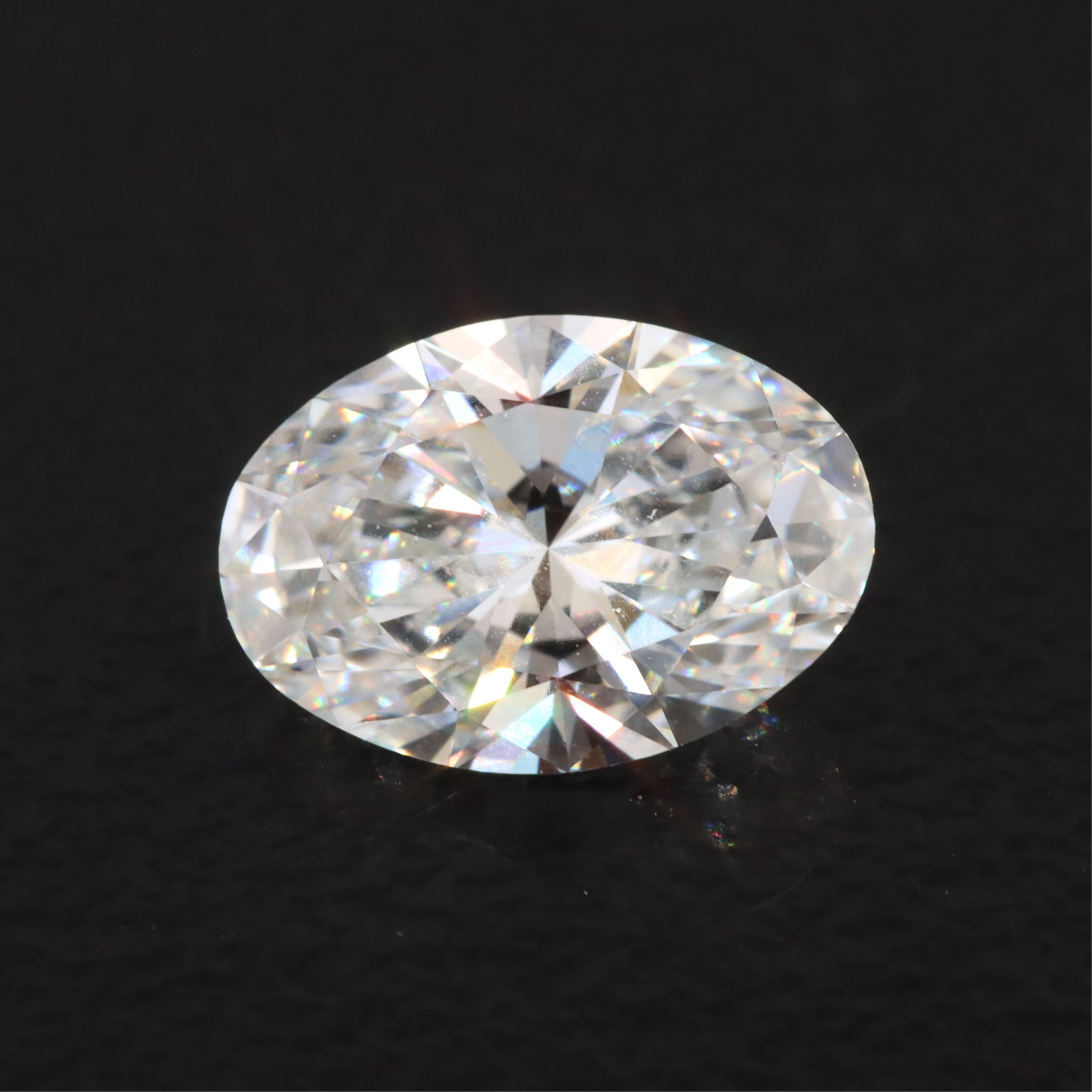 Loose 1.09 CT Lab Grown Diamond with IGI Report
