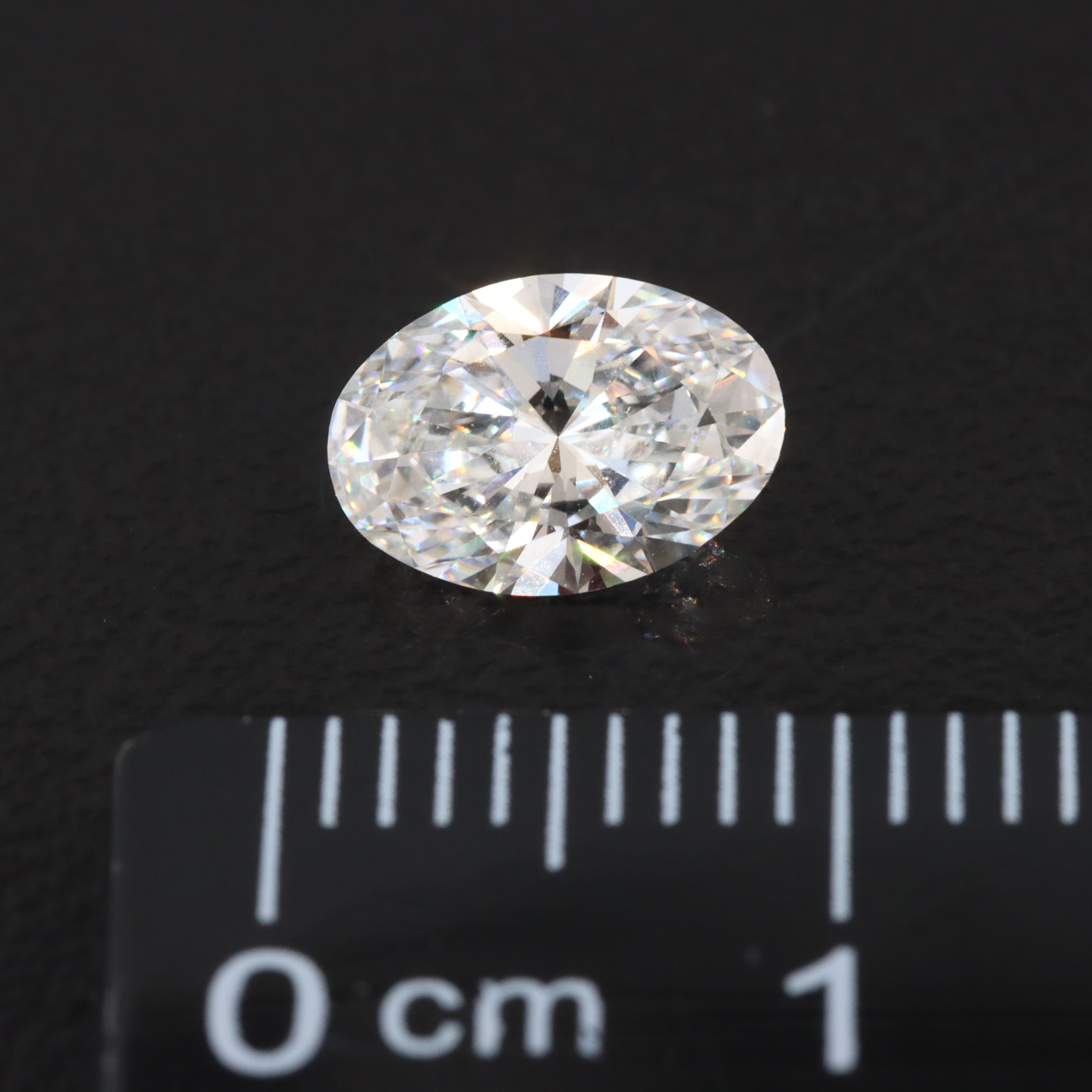Loose 1.09 CT Lab Grown Diamond with IGI Report
