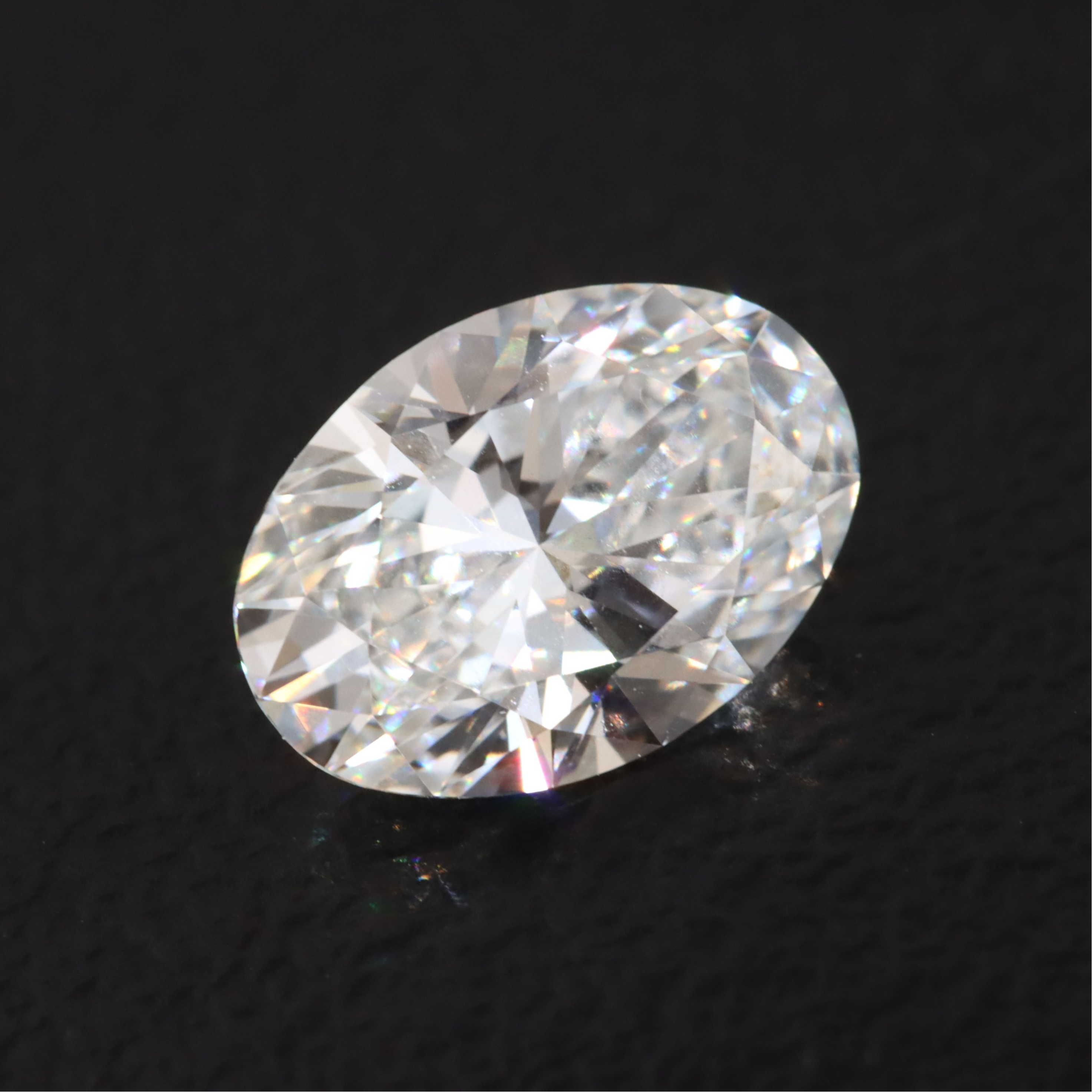 Loose 1.09 CT Lab Grown Diamond with IGI Report