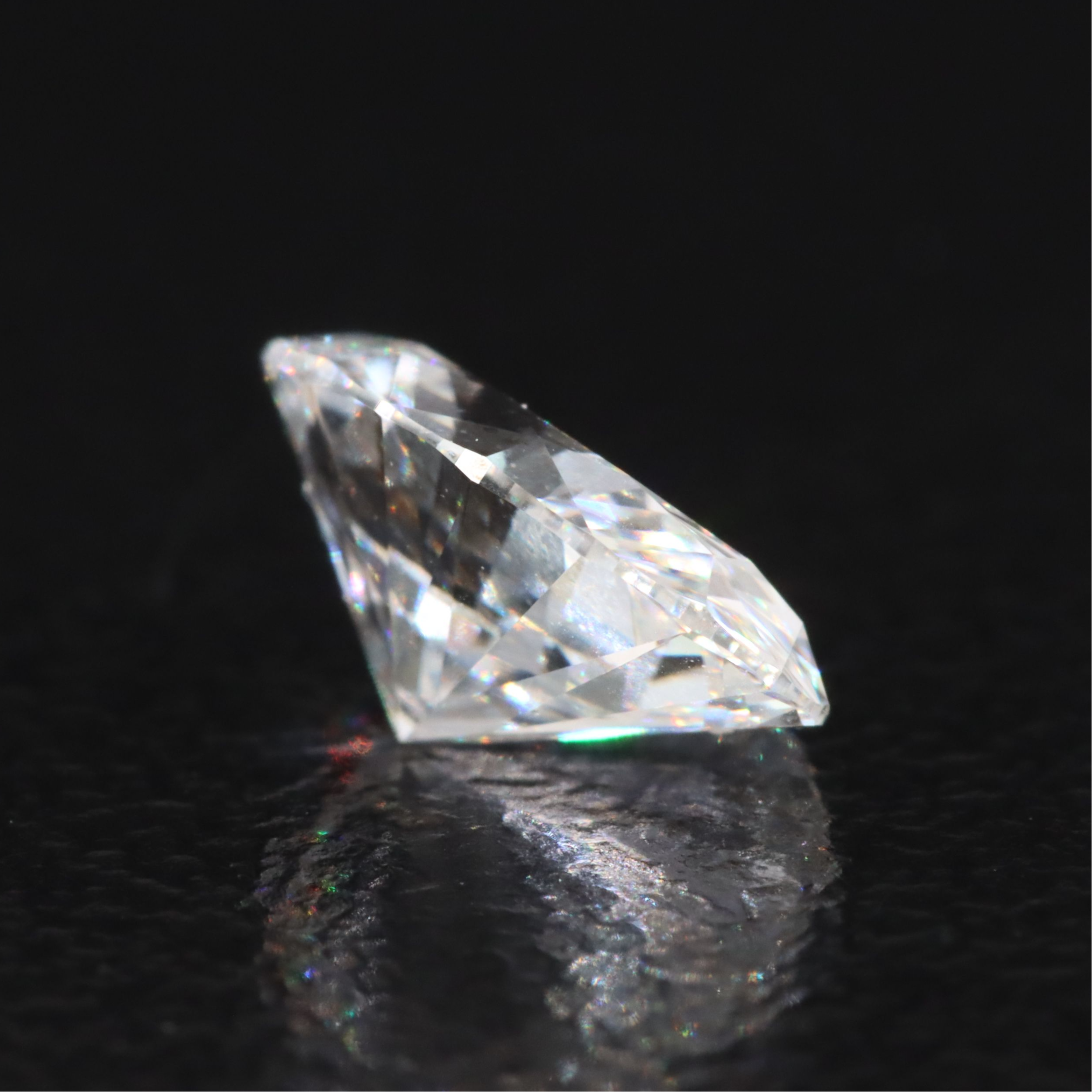 Loose 1.09 CT Lab Grown Diamond with IGI Report