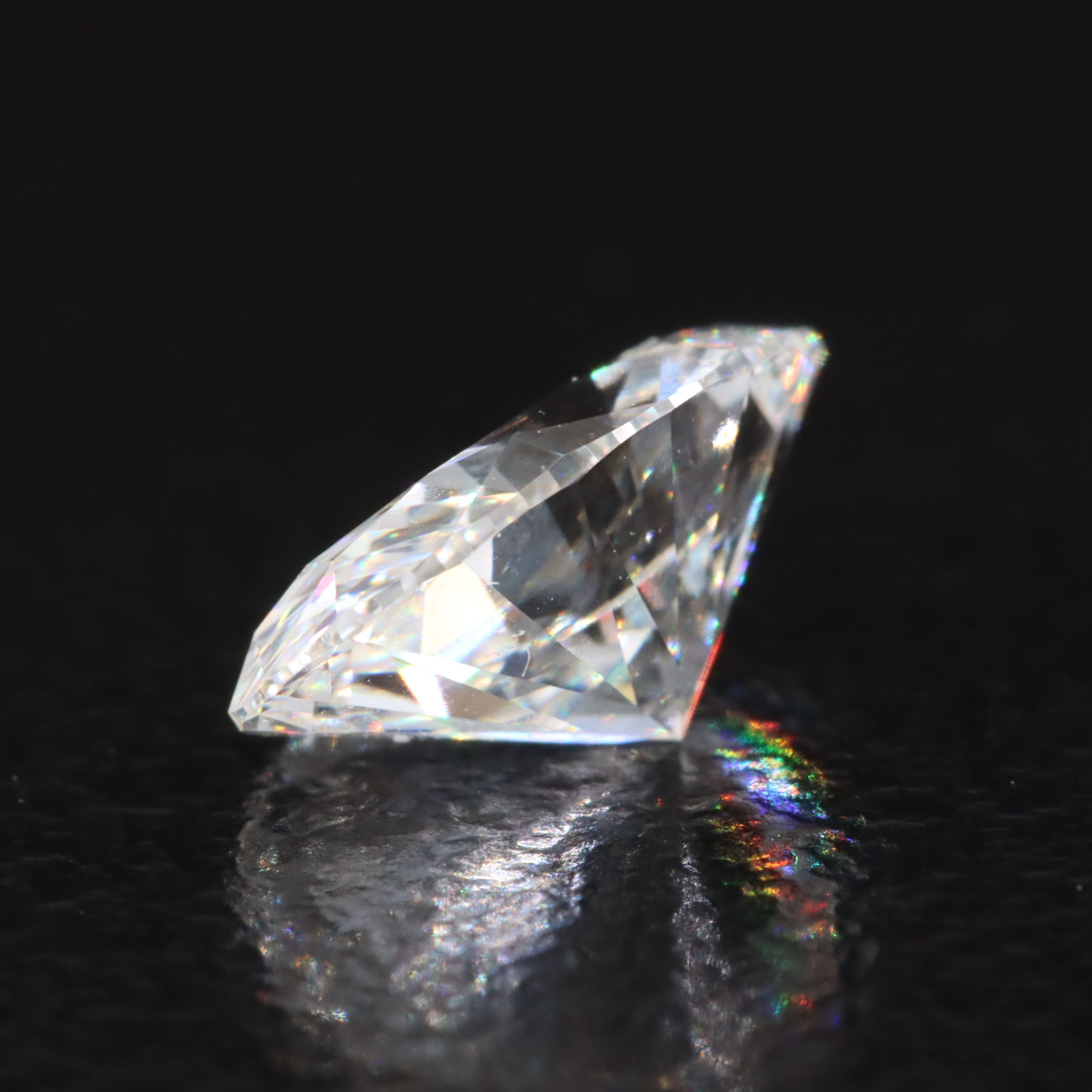 Loose 1.09 CT Lab Grown Diamond with IGI Report
