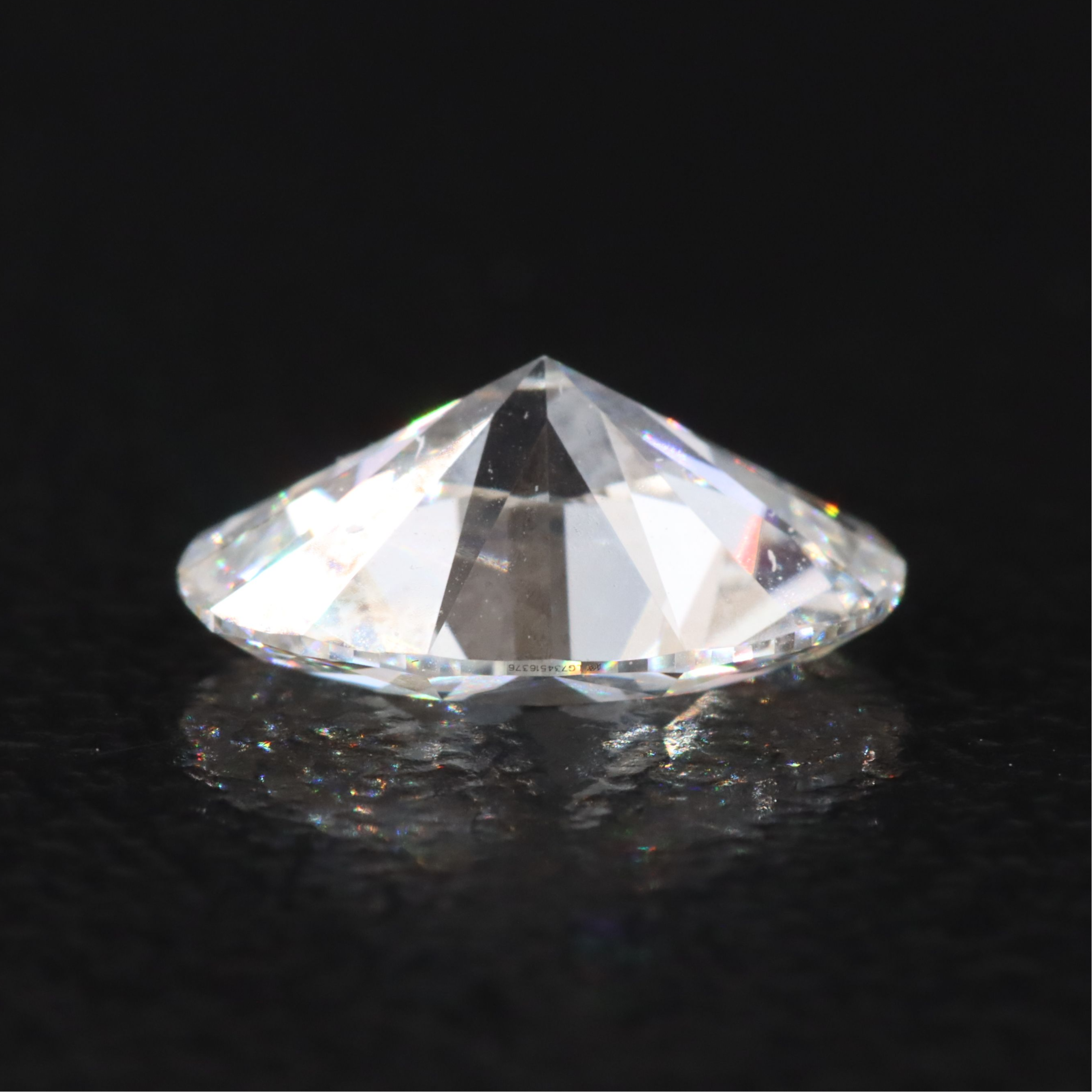 Loose 1.09 CT Lab Grown Diamond with IGI Report