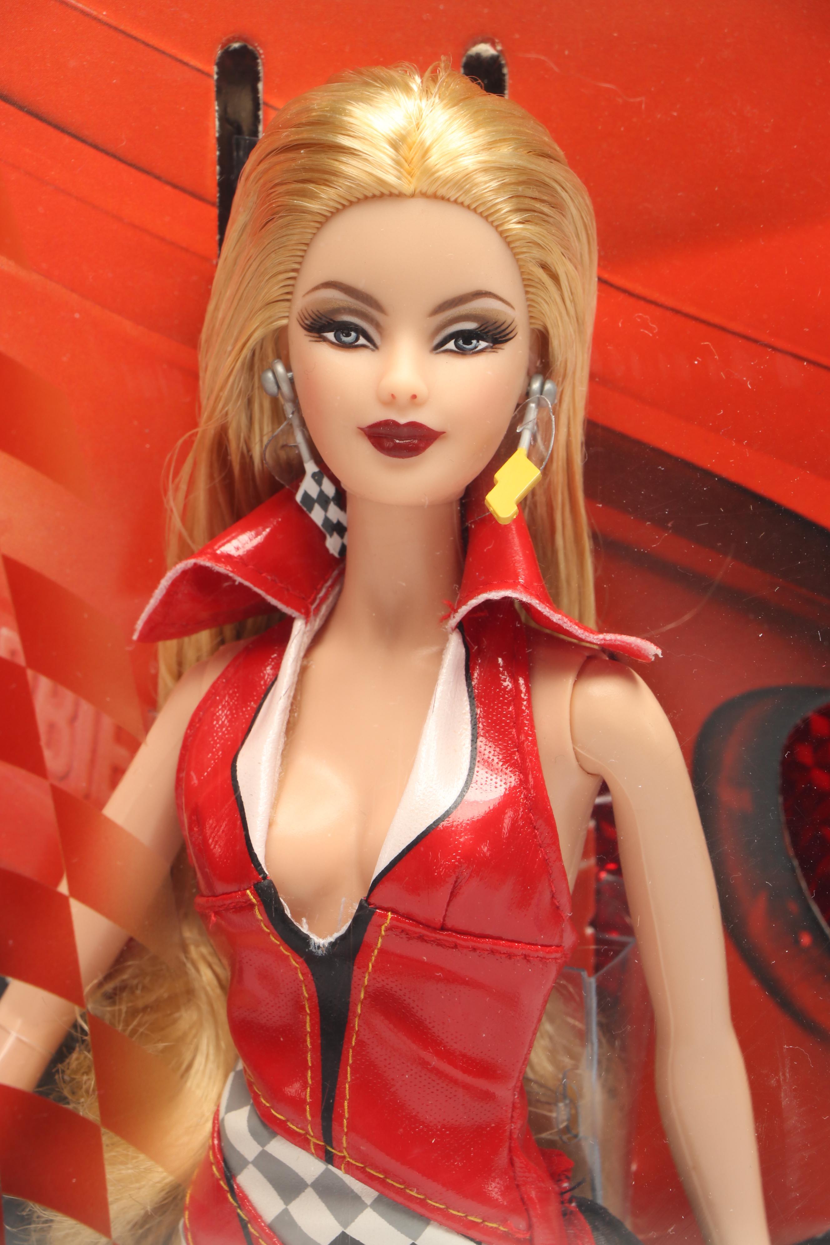 Barbie Pink Label American Favorites Collection "Corvette" Doll