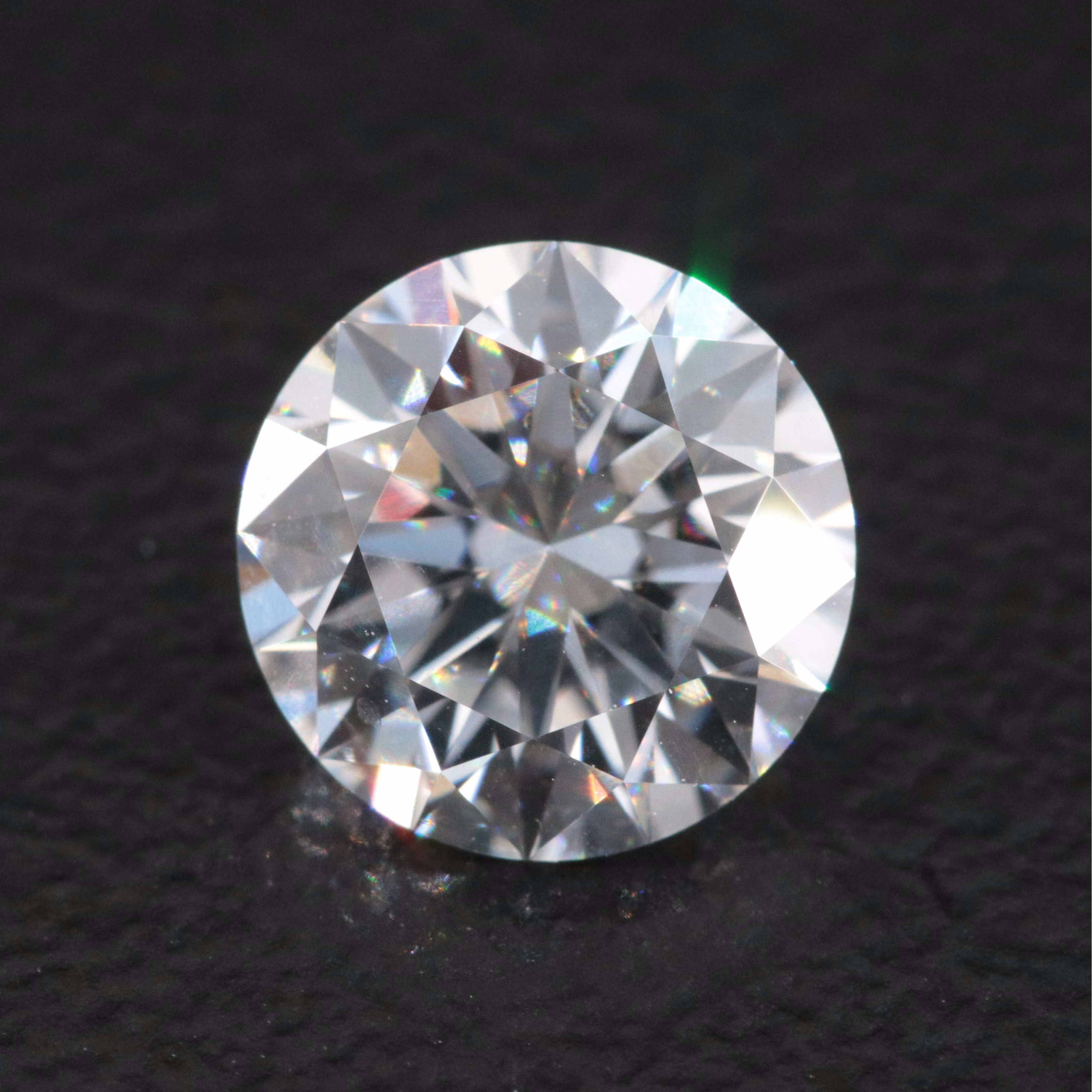Loose 1.17 CT Lab Grown Diamond with IGI Report