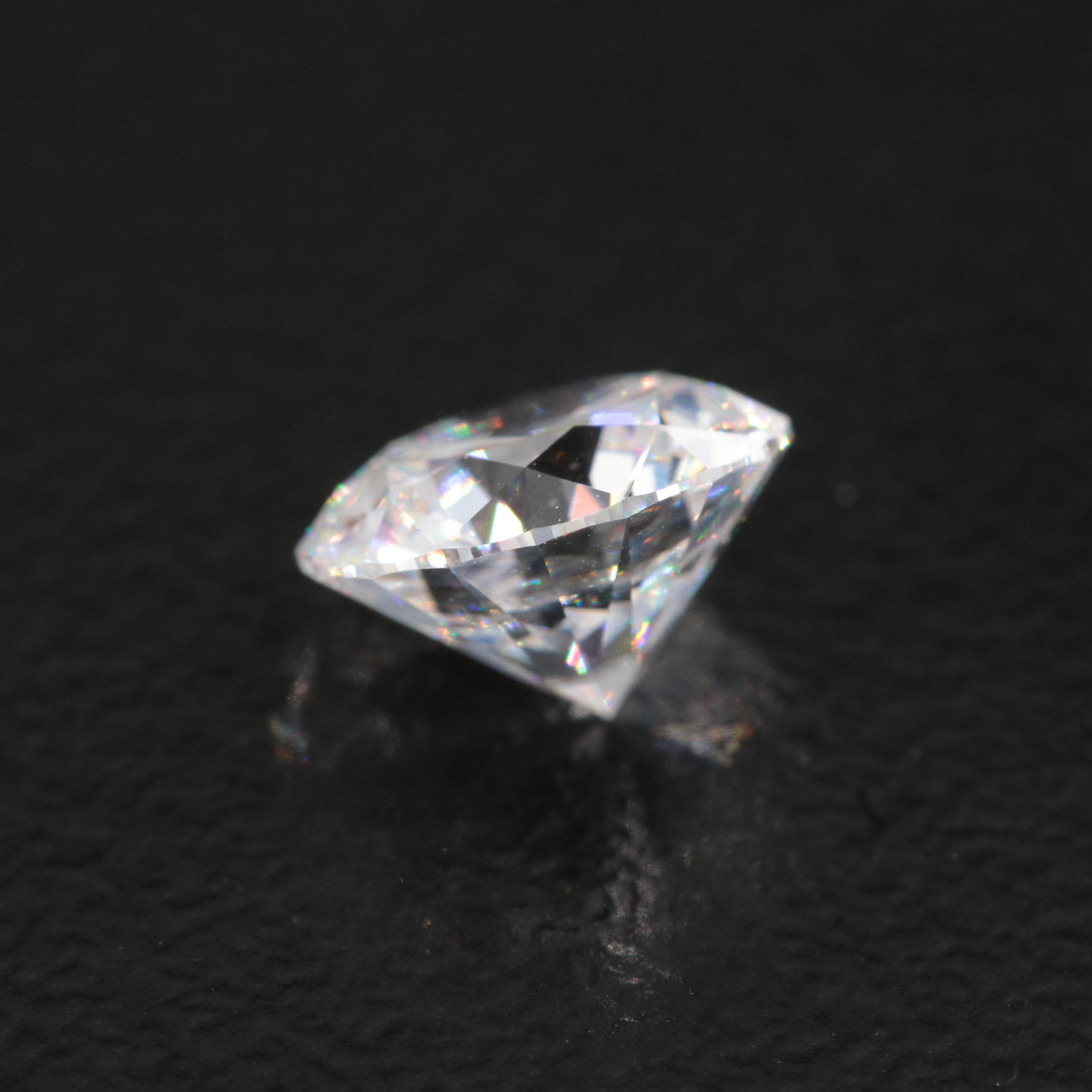 Loose 1.17 CT Lab Grown Diamond with IGI Report