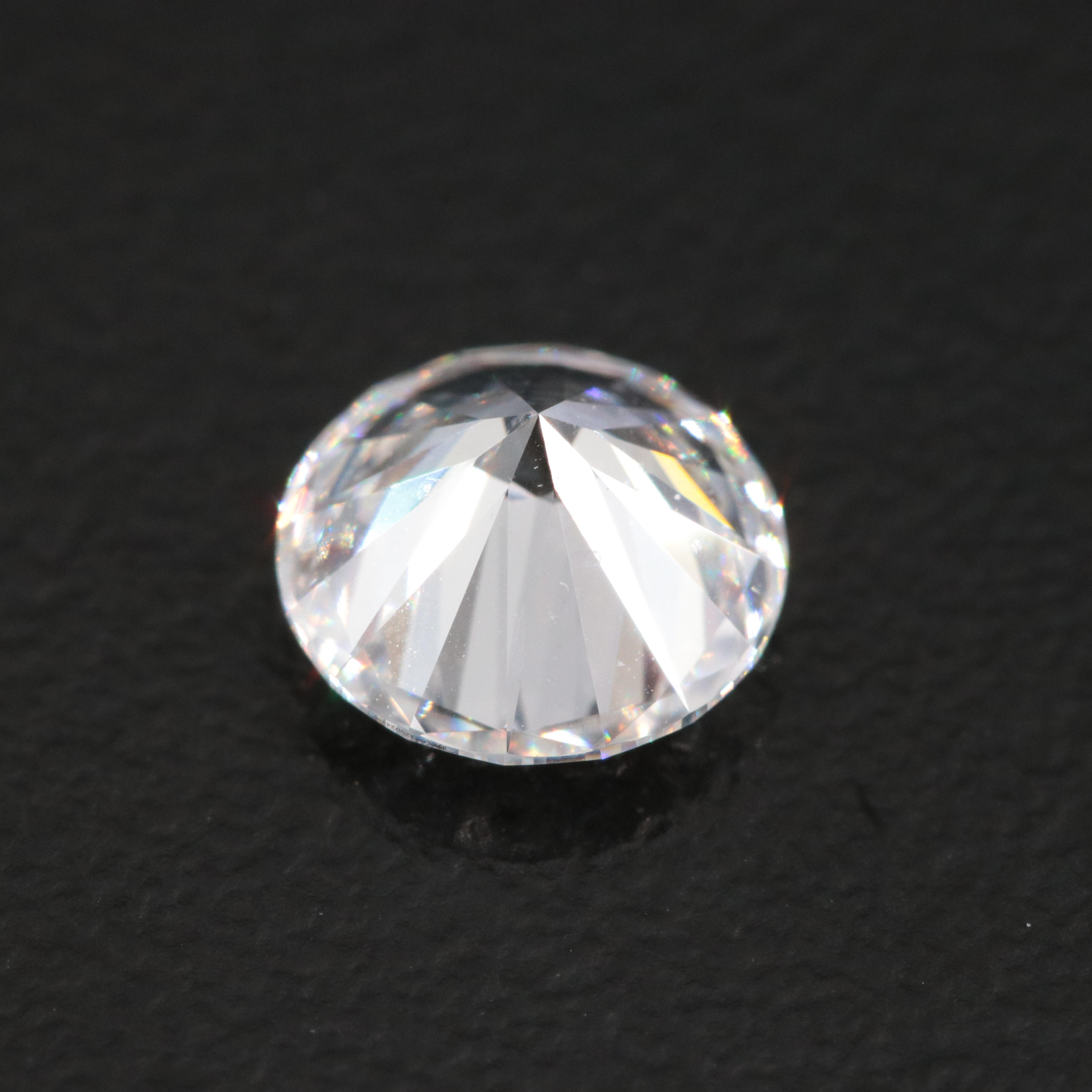 Loose 1.17 CT Lab Grown Diamond with IGI Report