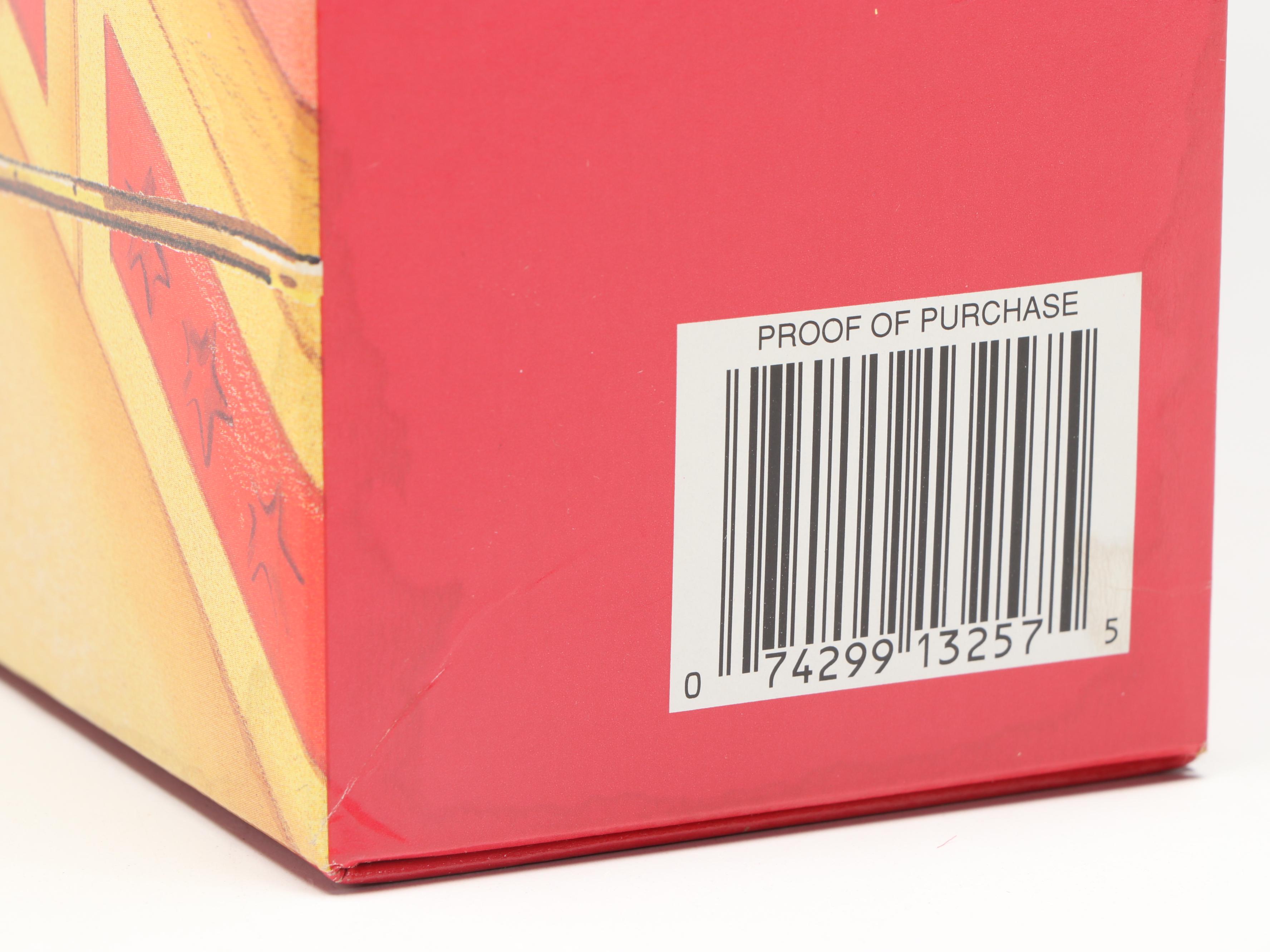 Mattel Limited Edition FAO Schwarz "Circus Star Barbie" Doll, 1994