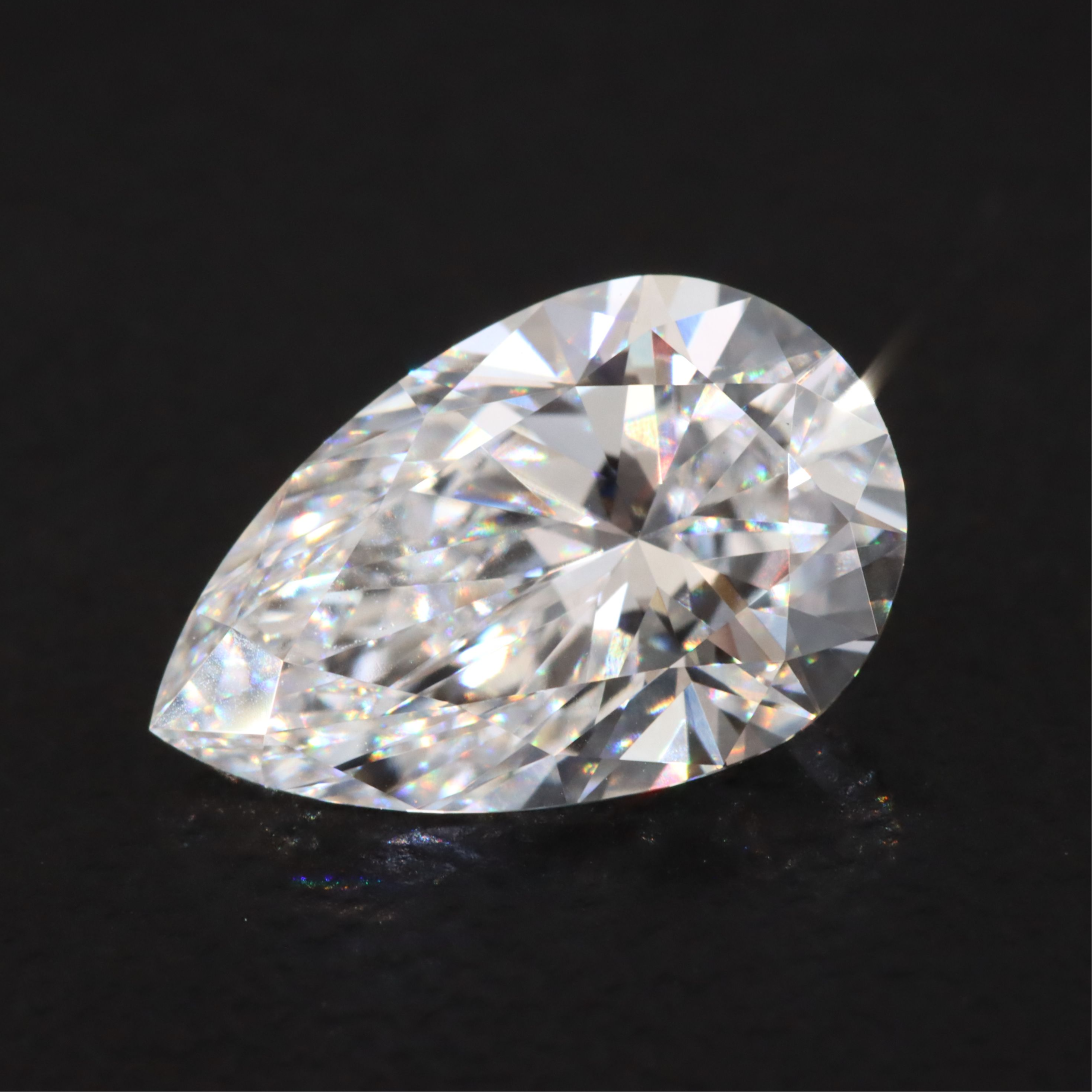 Loose 1.58 CT Lab Grown Diamond with IGI Report