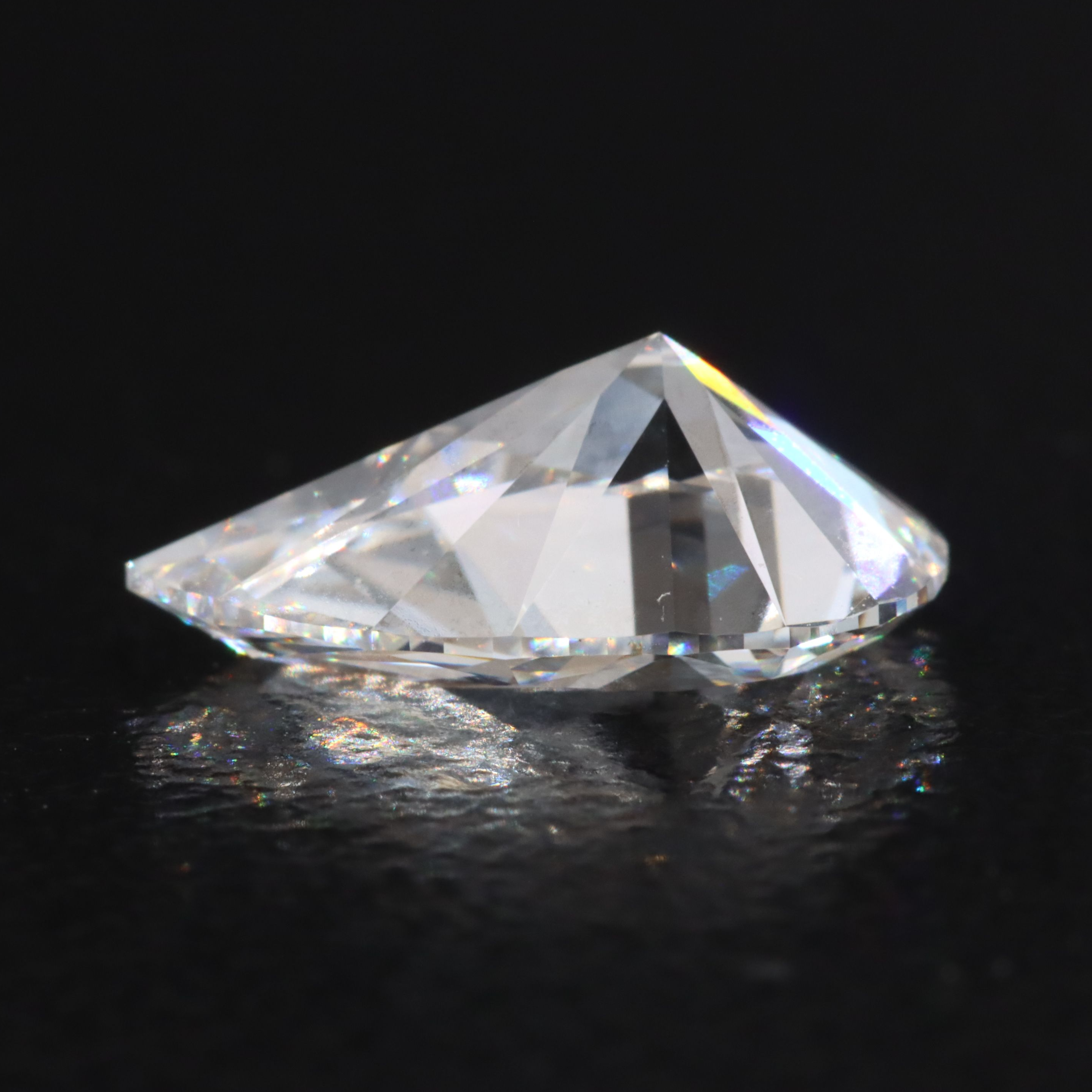 Loose 1.58 CT Lab Grown Diamond with IGI Report