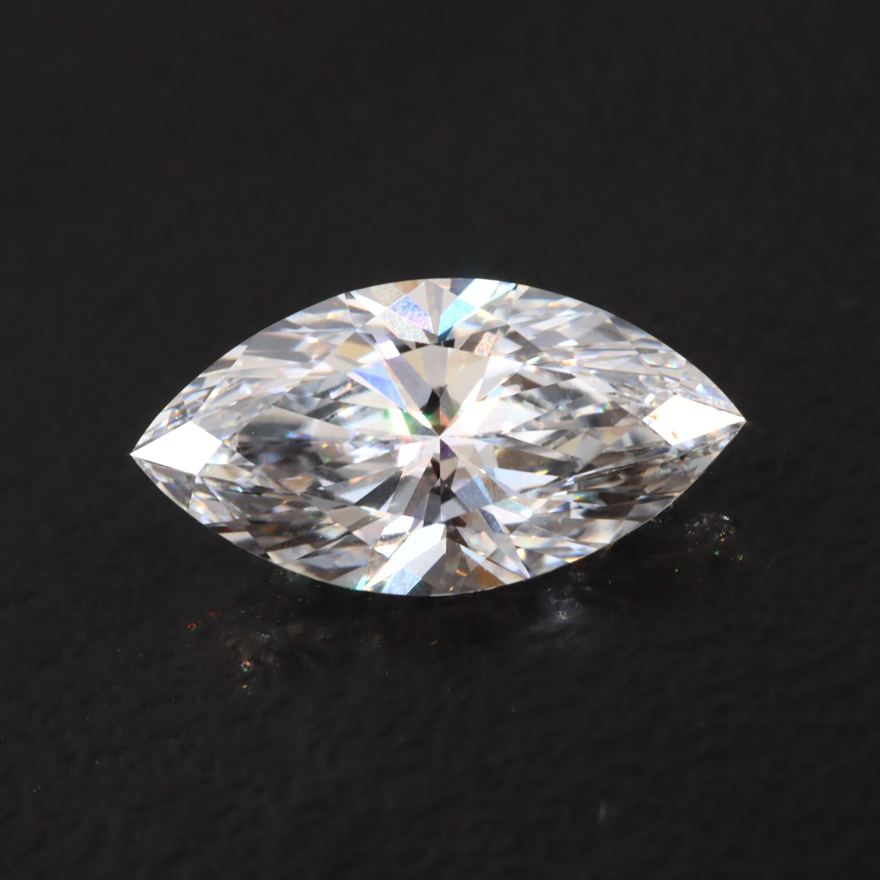 Loose 1.48 CT Lab Grown Diamond with IGI Report