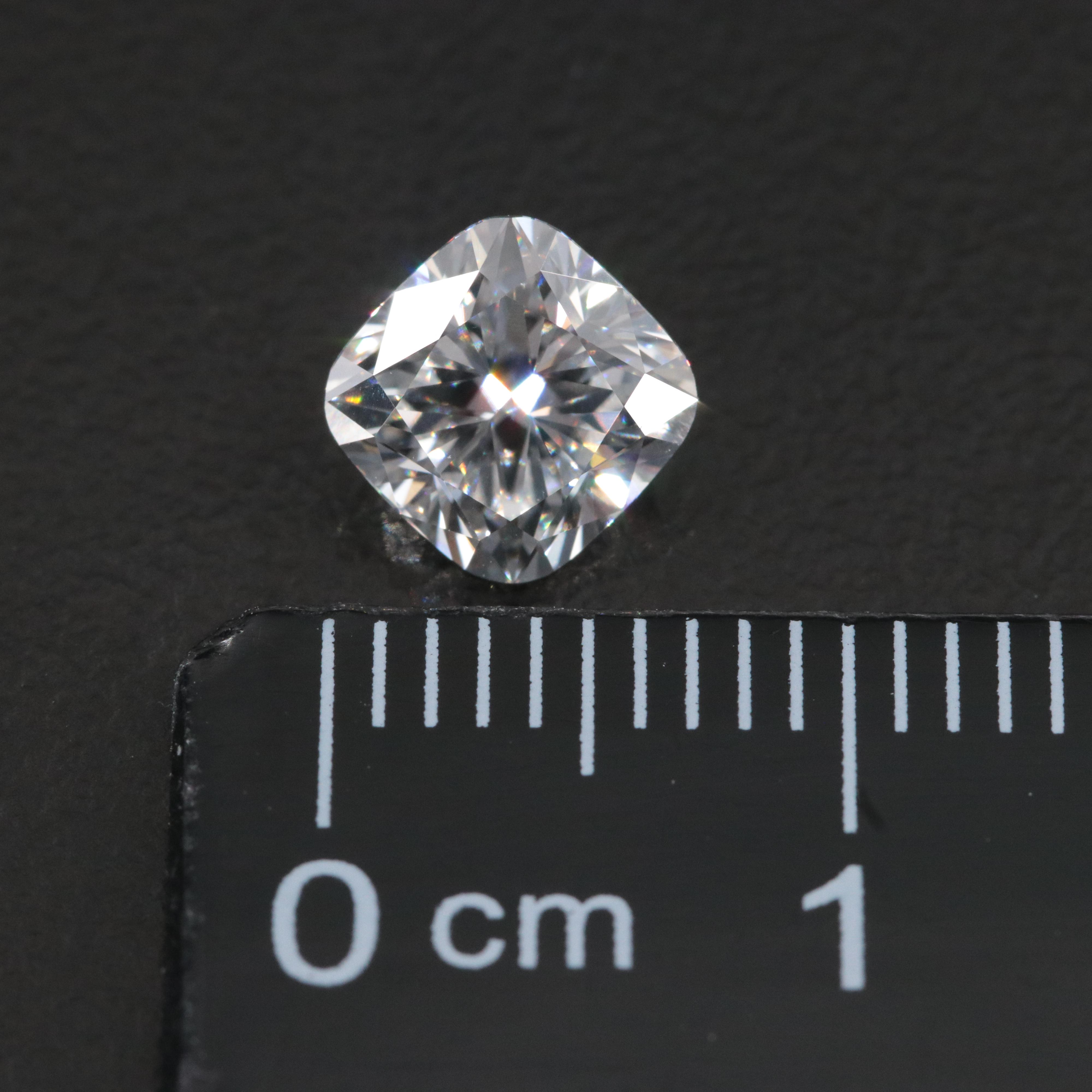 Loose 1.22 CT Lab Grown Diamond with IGI Report