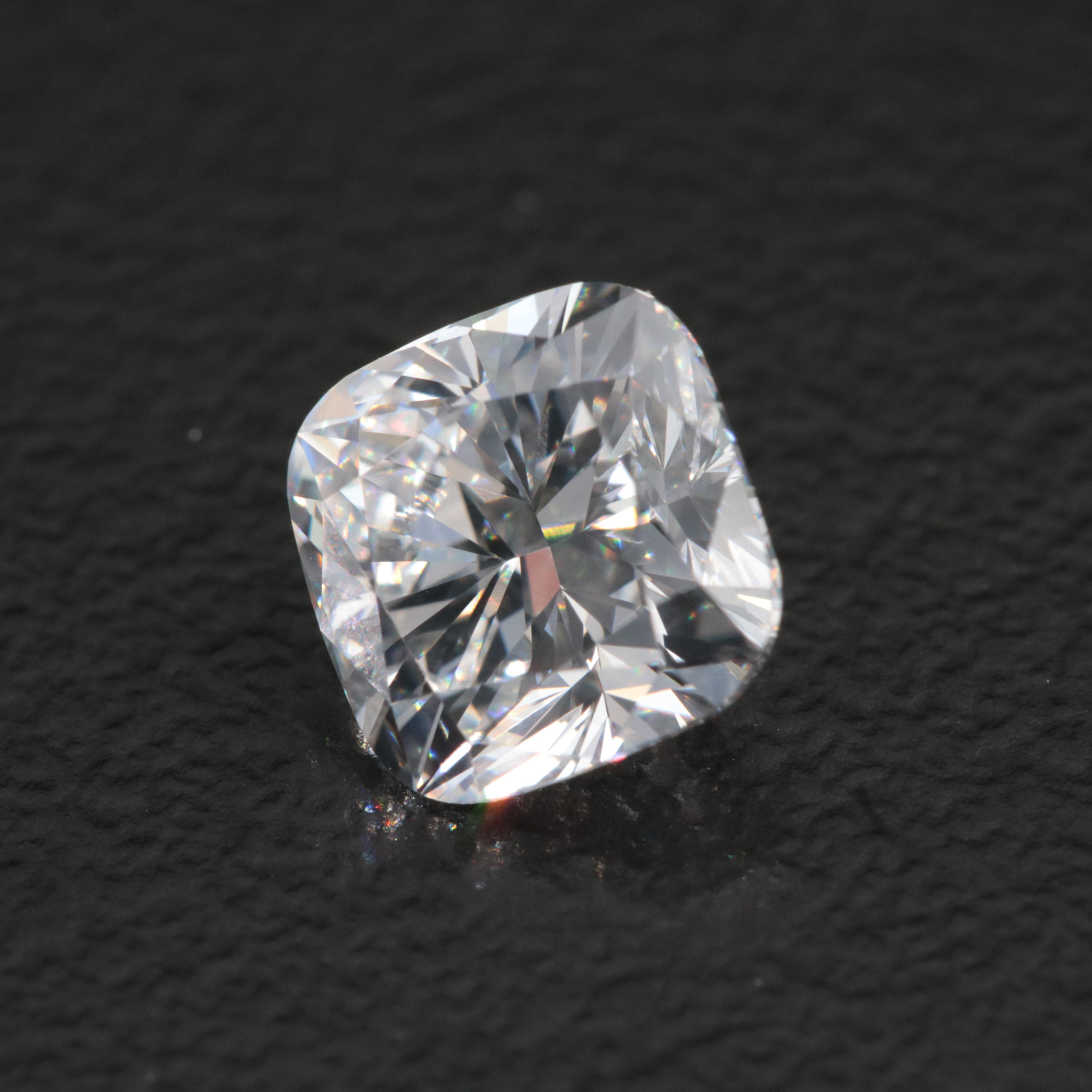 Loose 1.22 CT Lab Grown Diamond with IGI Report