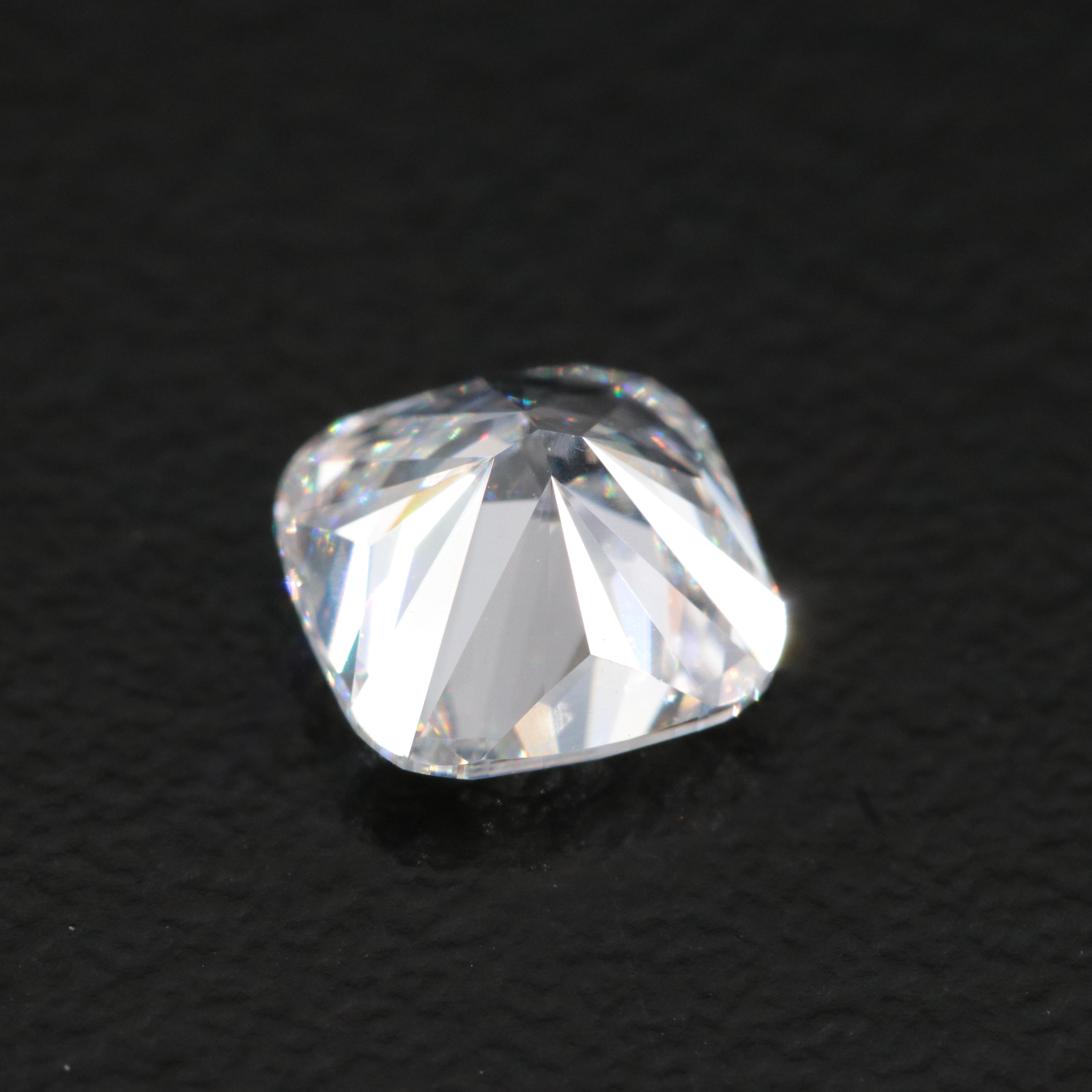Loose 1.22 CT Lab Grown Diamond with IGI Report