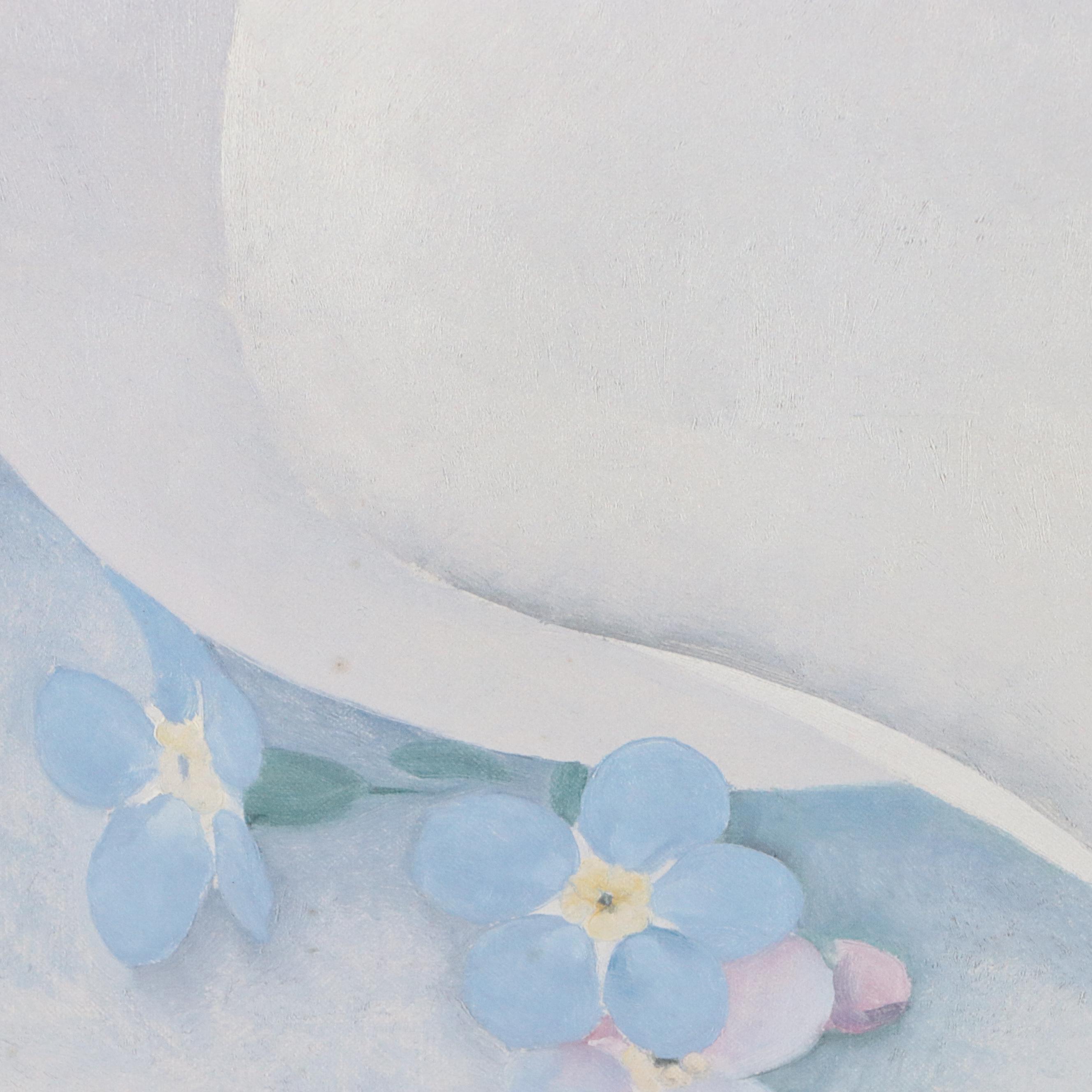 Offset Lithograph Poster After Georgia O'Keeffe