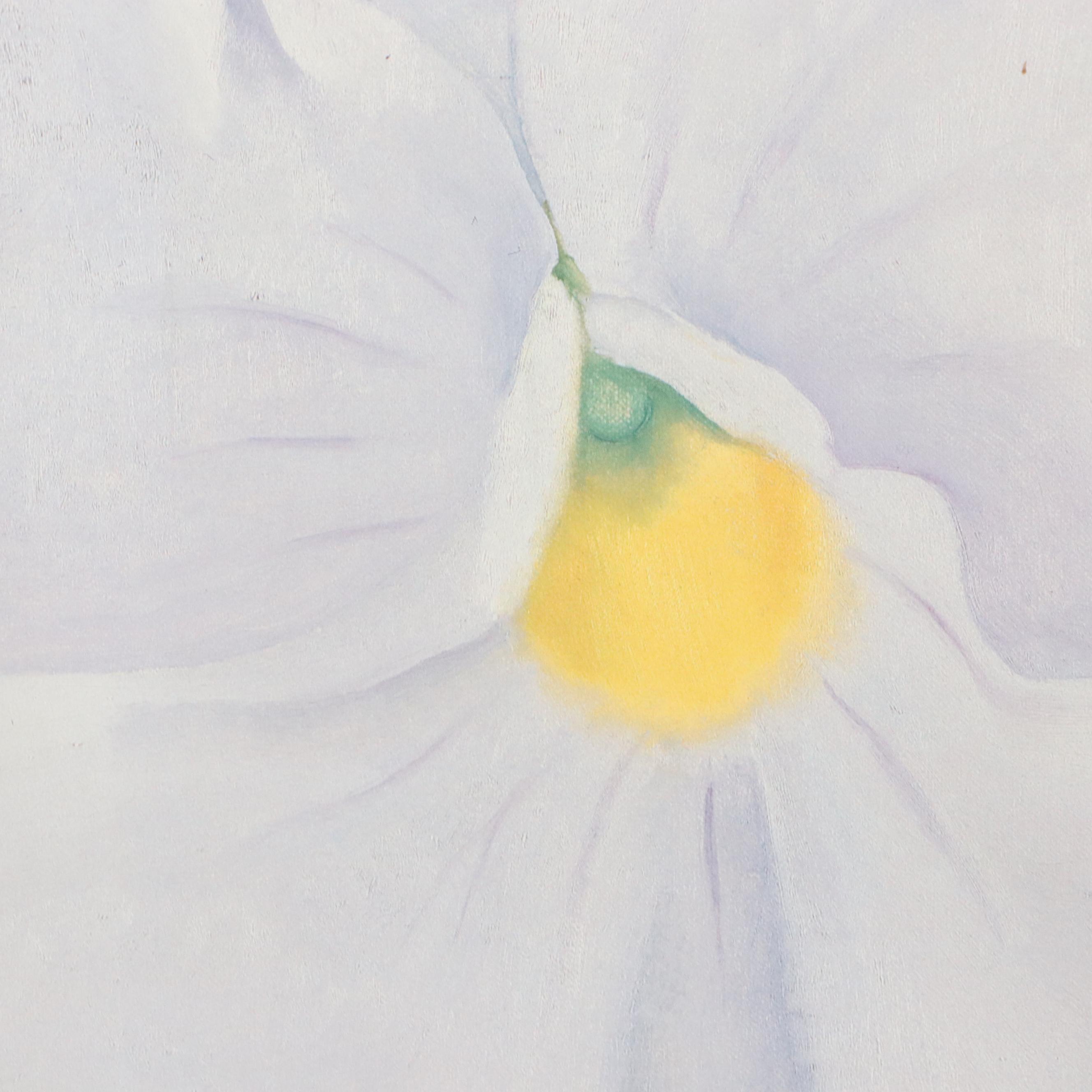 Offset Lithograph Poster After Georgia O'Keeffe