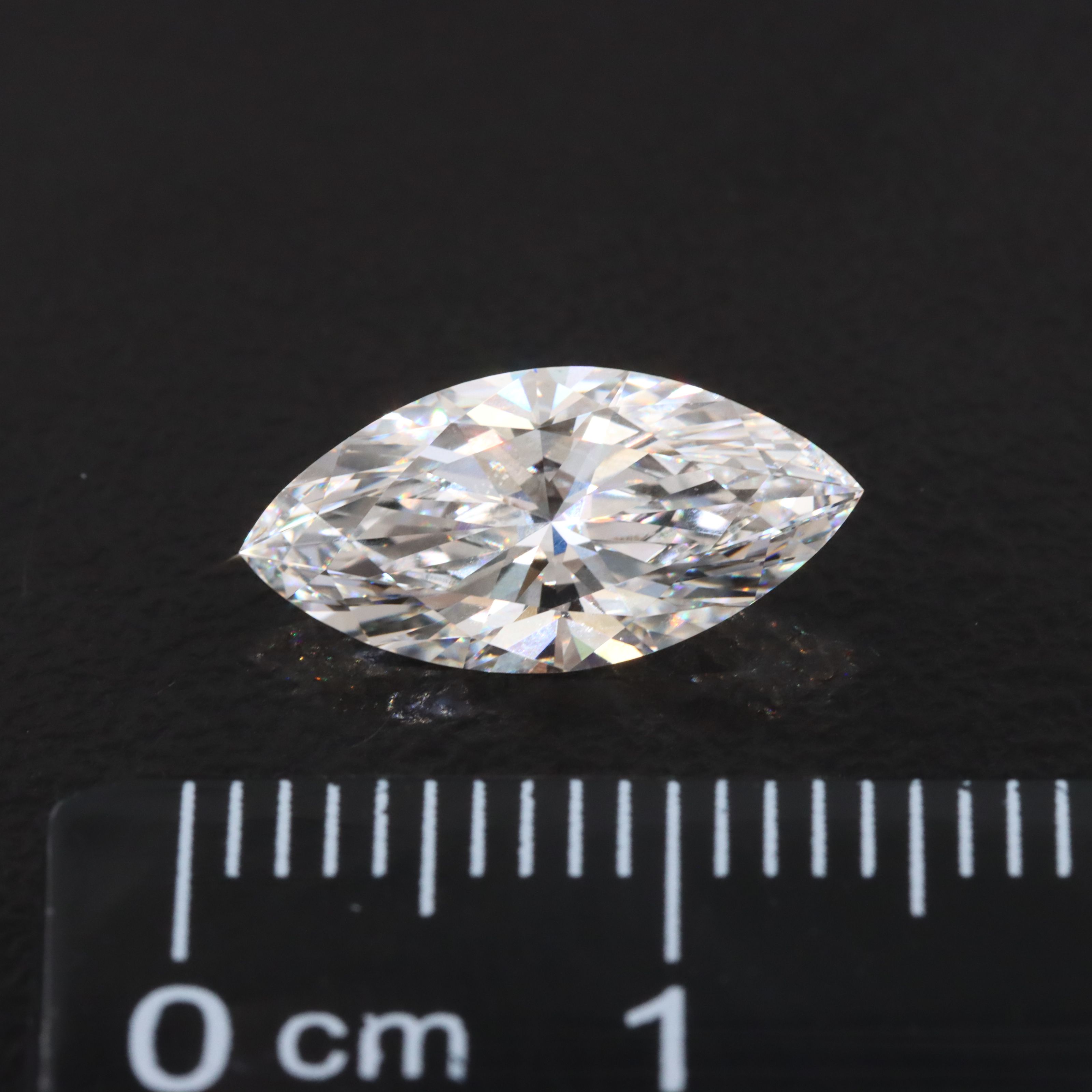 Loose 1.90 CT Lab Grown Diamond with IGI Report