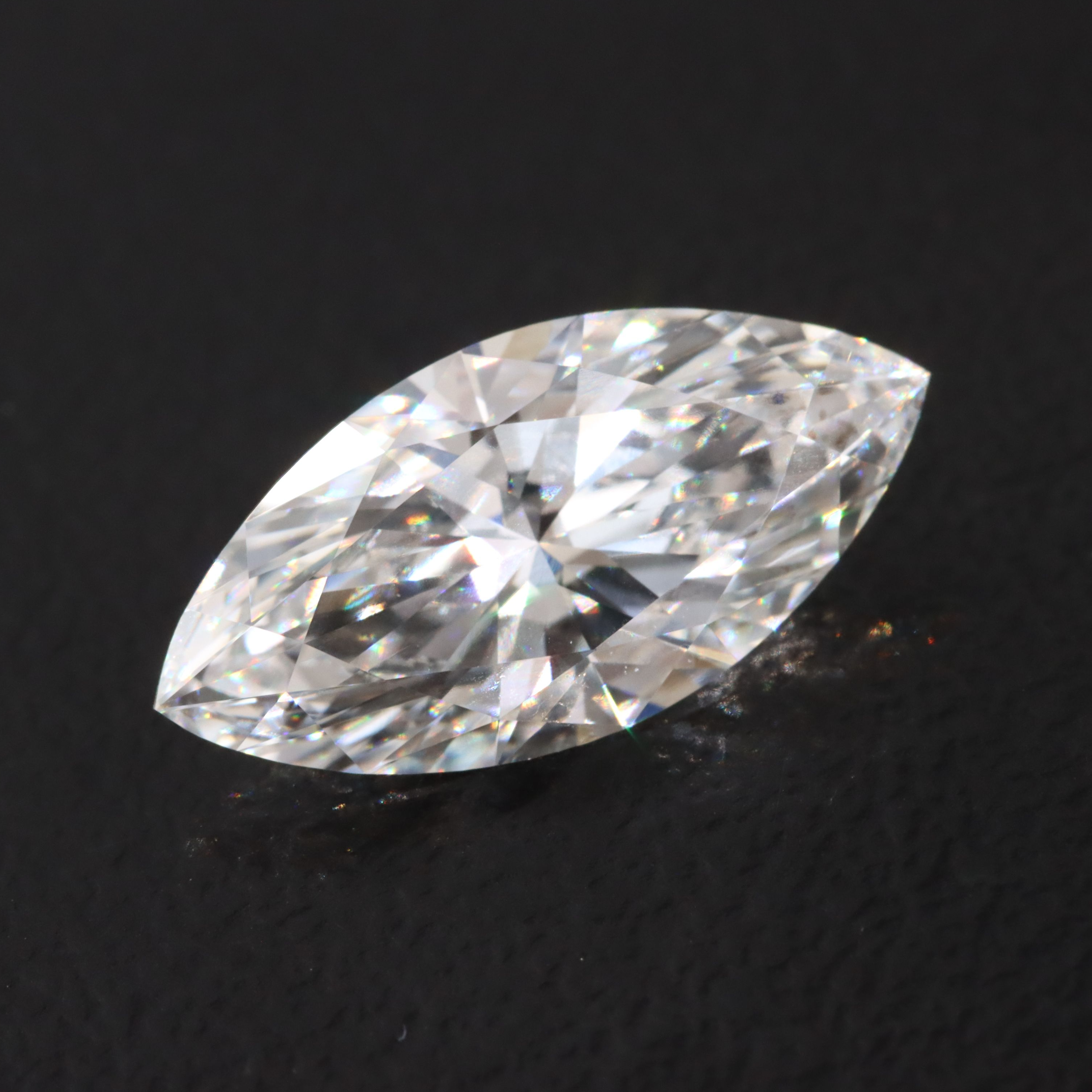 Loose 1.90 CT Lab Grown Diamond with IGI Report