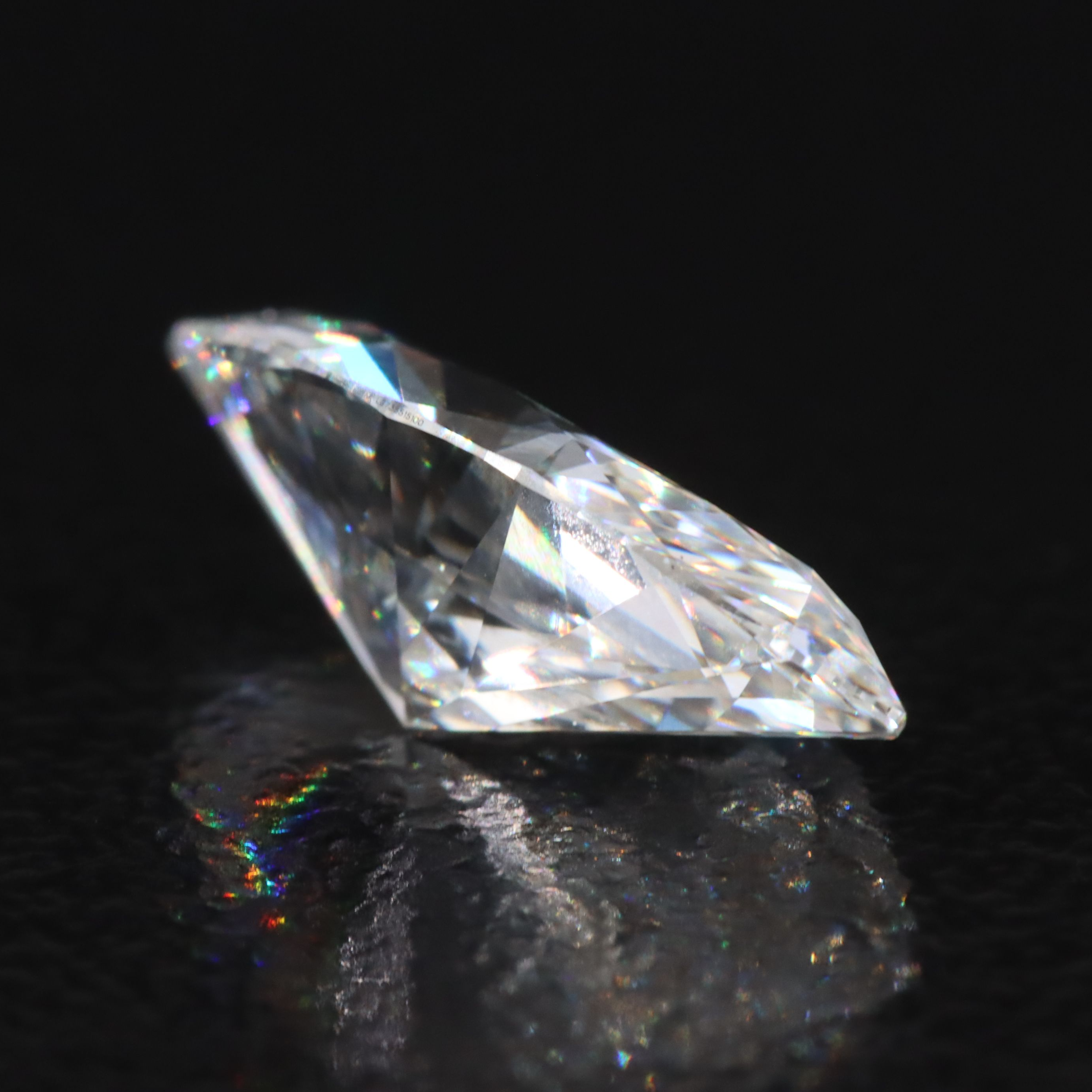 Loose 1.90 CT Lab Grown Diamond with IGI Report