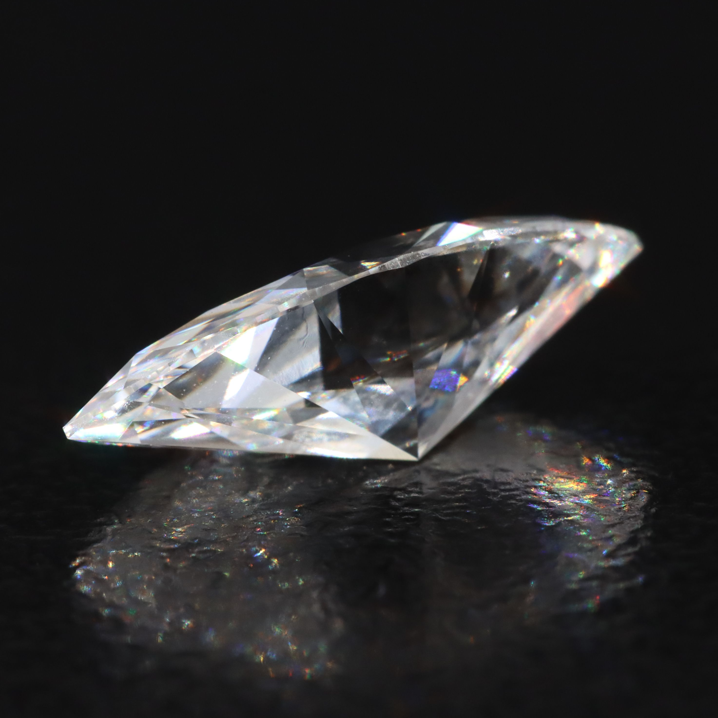 Loose 1.90 CT Lab Grown Diamond with IGI Report