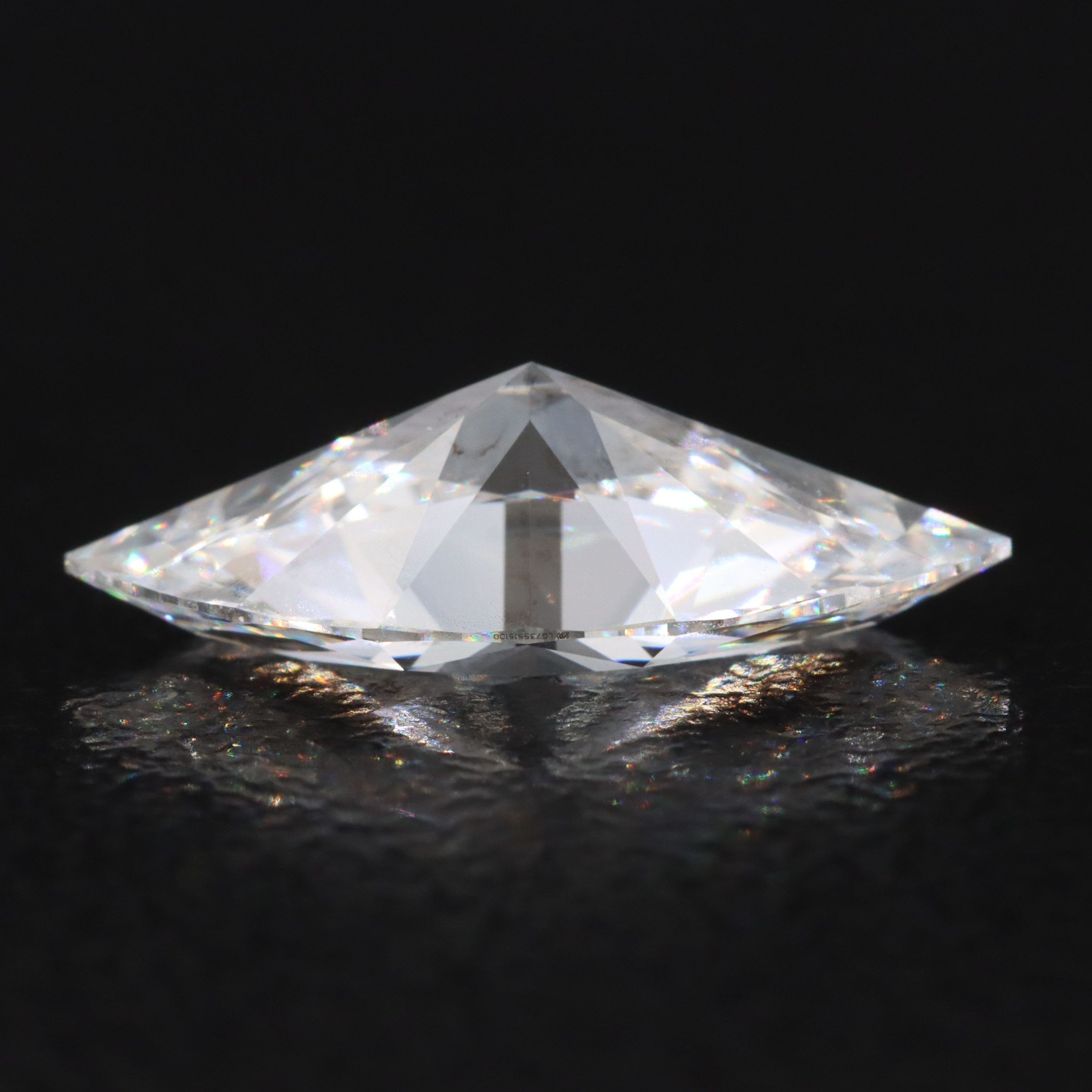 Loose 1.90 CT Lab Grown Diamond with IGI Report