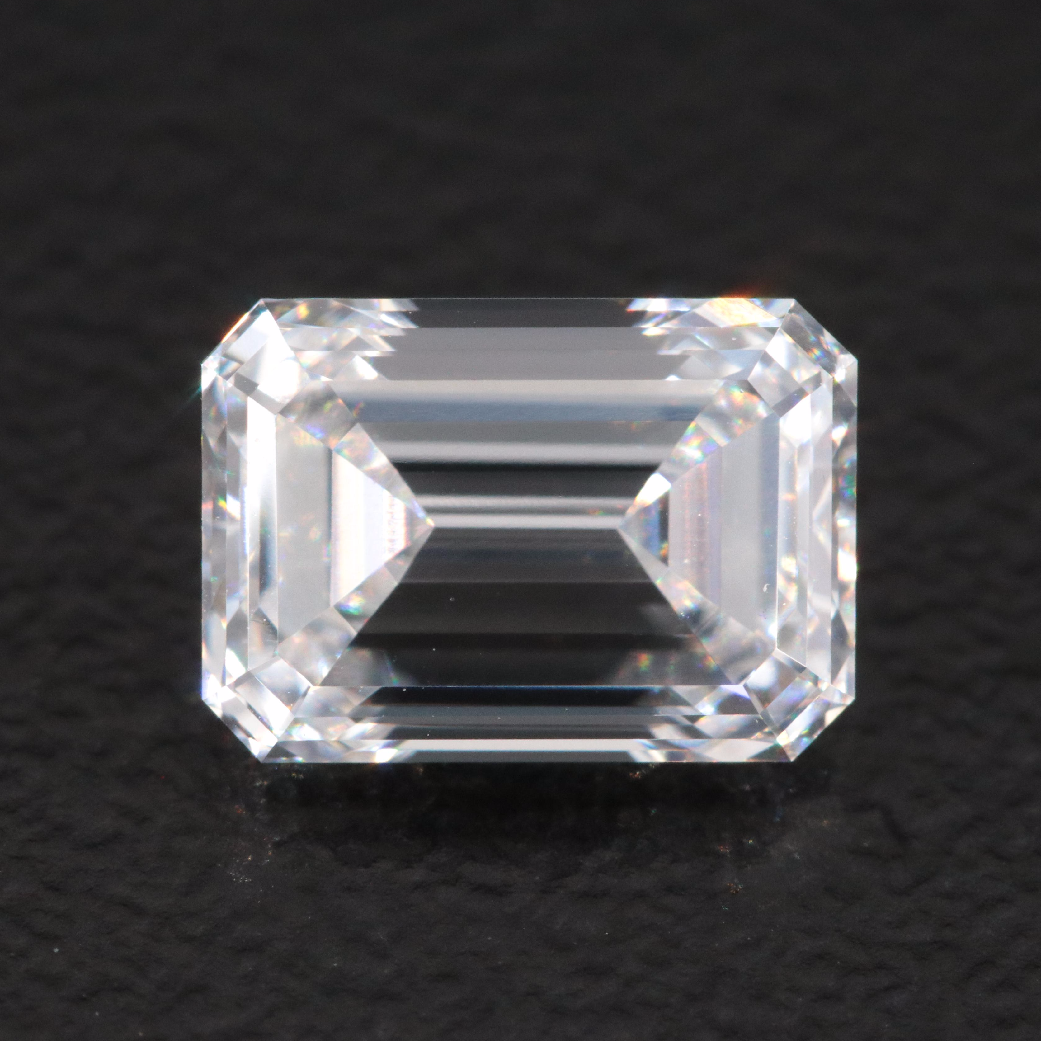 Loose 1.49 CT Lab Grown Diamond with IGI Report