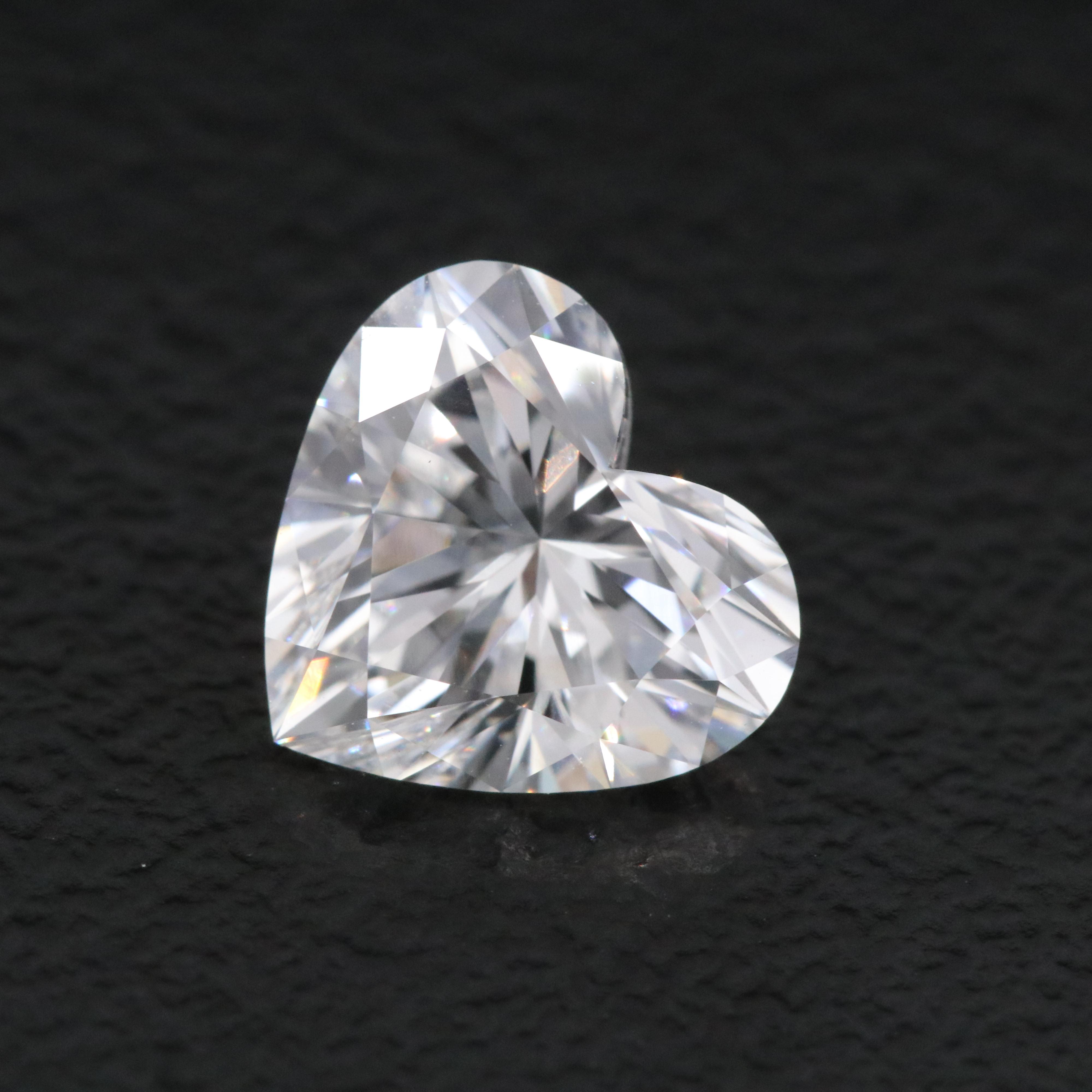 Loose 1.48 CT Lab Grown Diamond with IGI Report