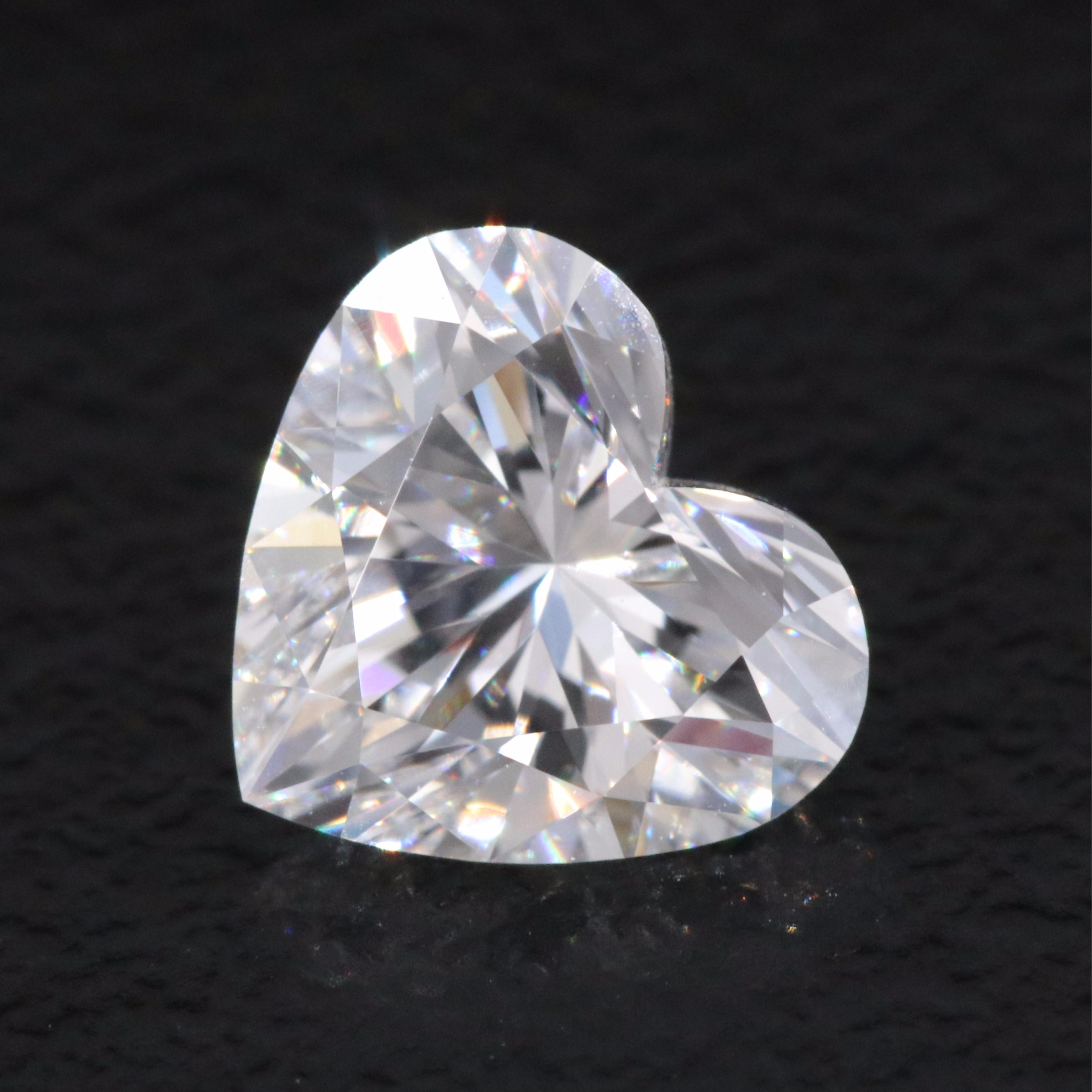 Loose 1.04 CT Lab Grown Diamond with IGI Report