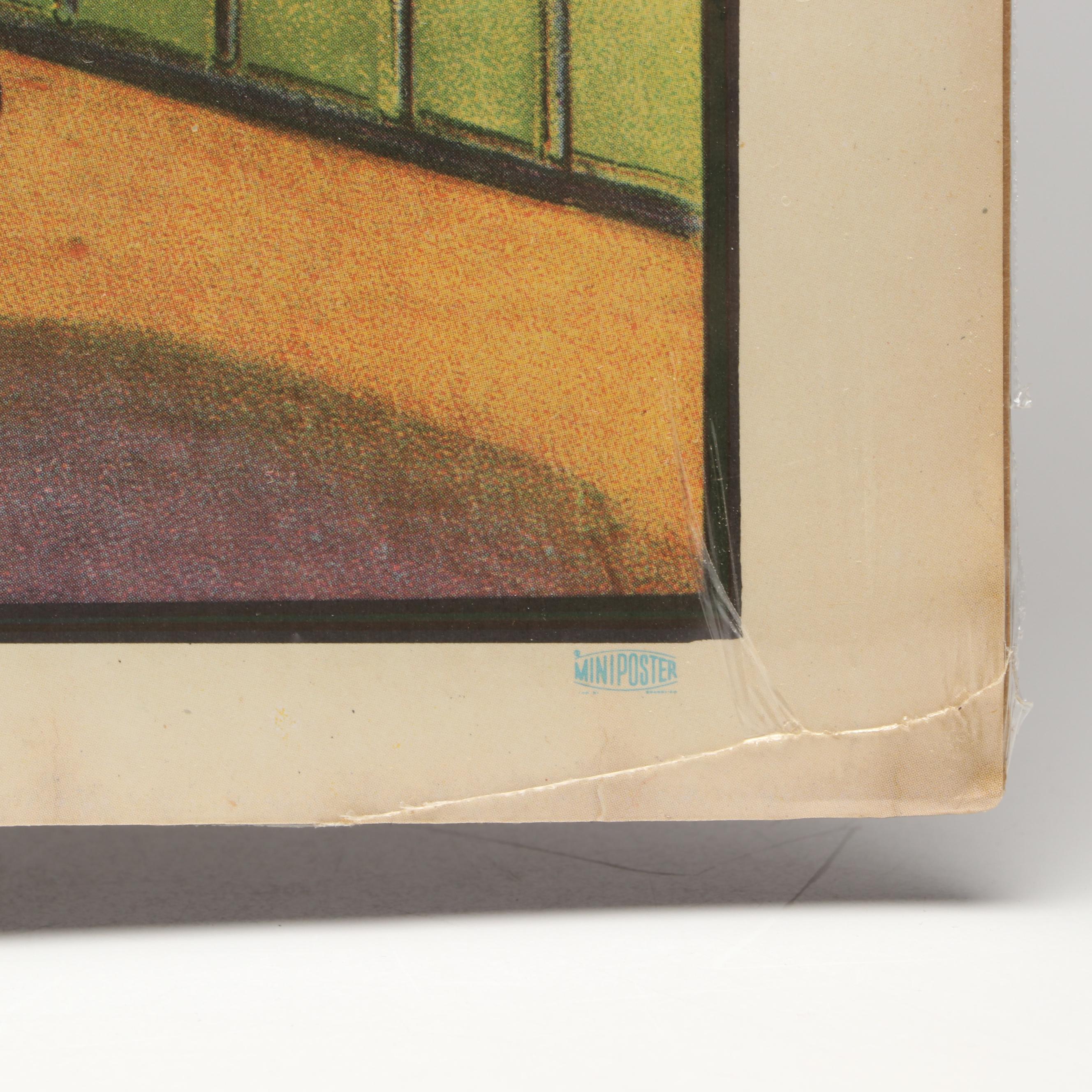 Barnum & Bailey, Ringling Brothers, and More 1960s Circus World Museum Posters