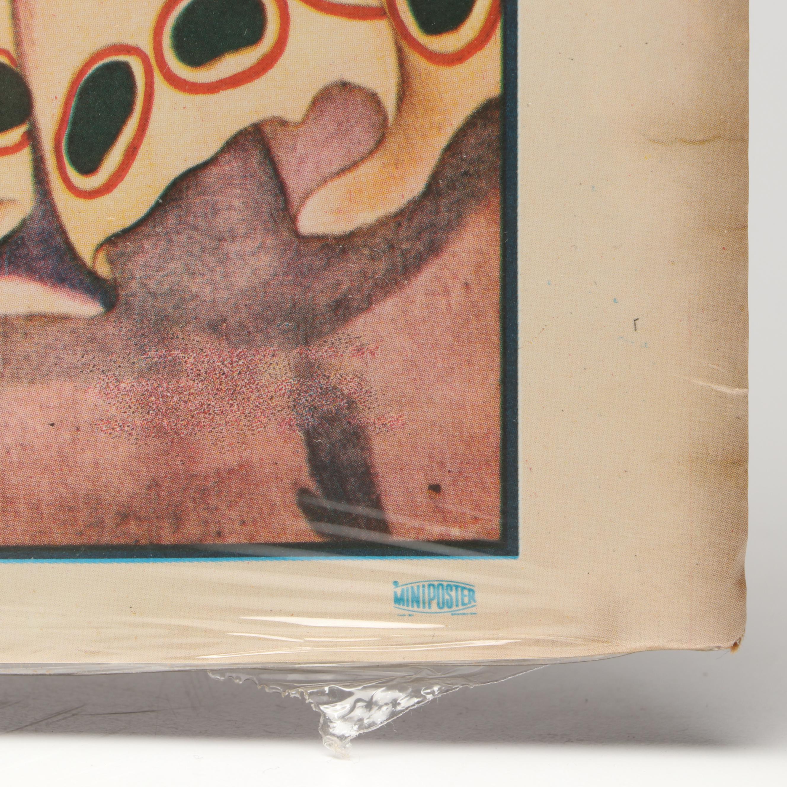 Barnum & Bailey, Ringling Brothers, and More 1960s Circus World Museum Posters