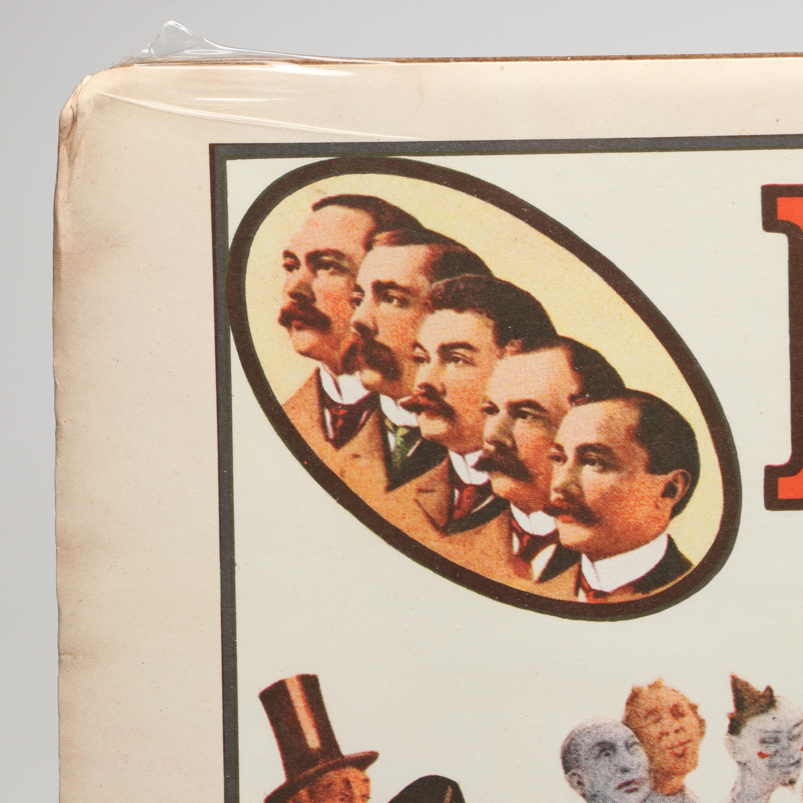 Barnum & Bailey, Ringling Brothers, and More 1960s Circus World Museum Posters