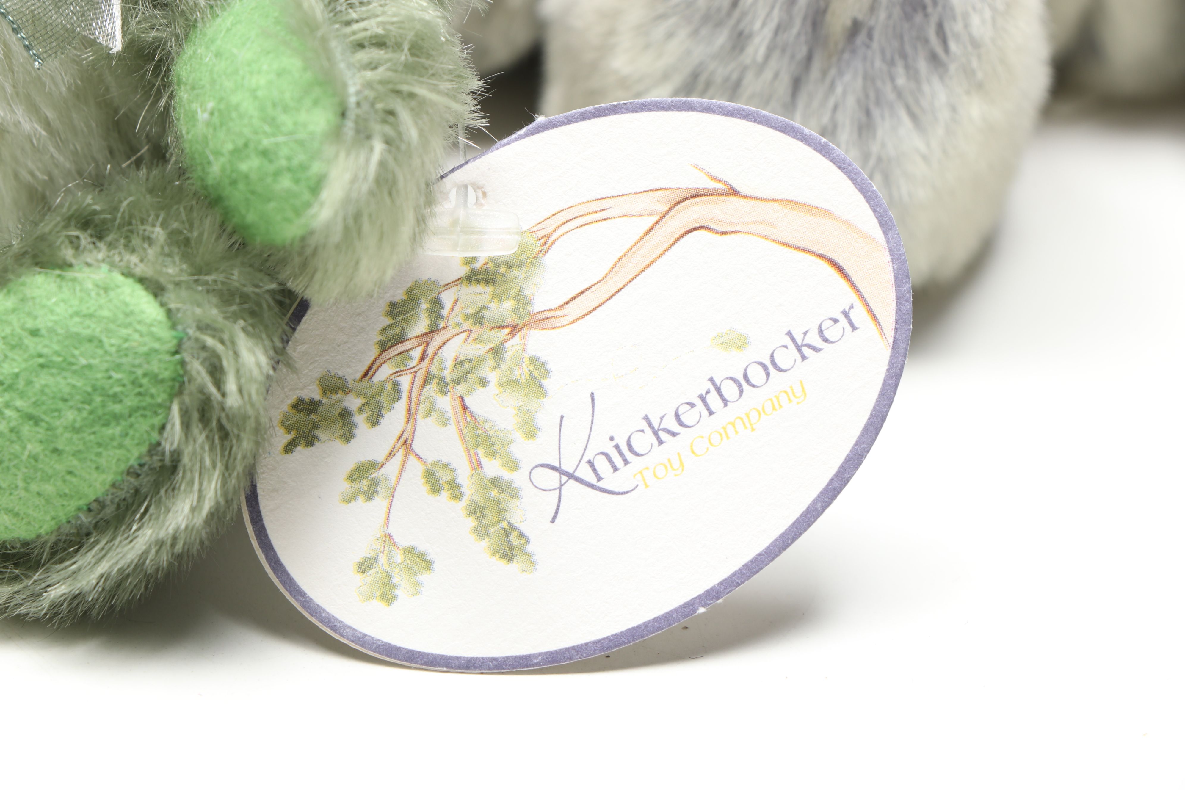 Knickerbocker, GUND, and More Mohair and Synthetic Teddy Bears