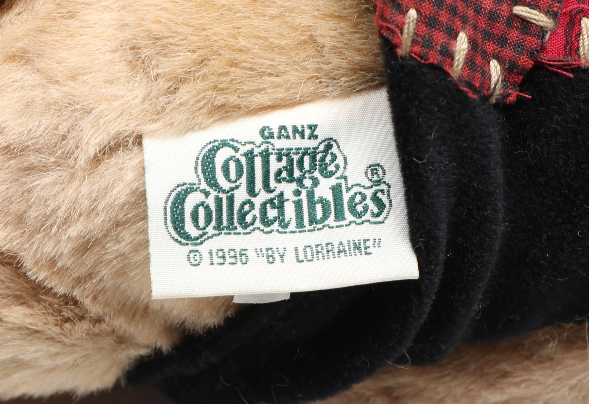 Knickerbocker, GUND, and More Mohair and Synthetic Teddy Bears