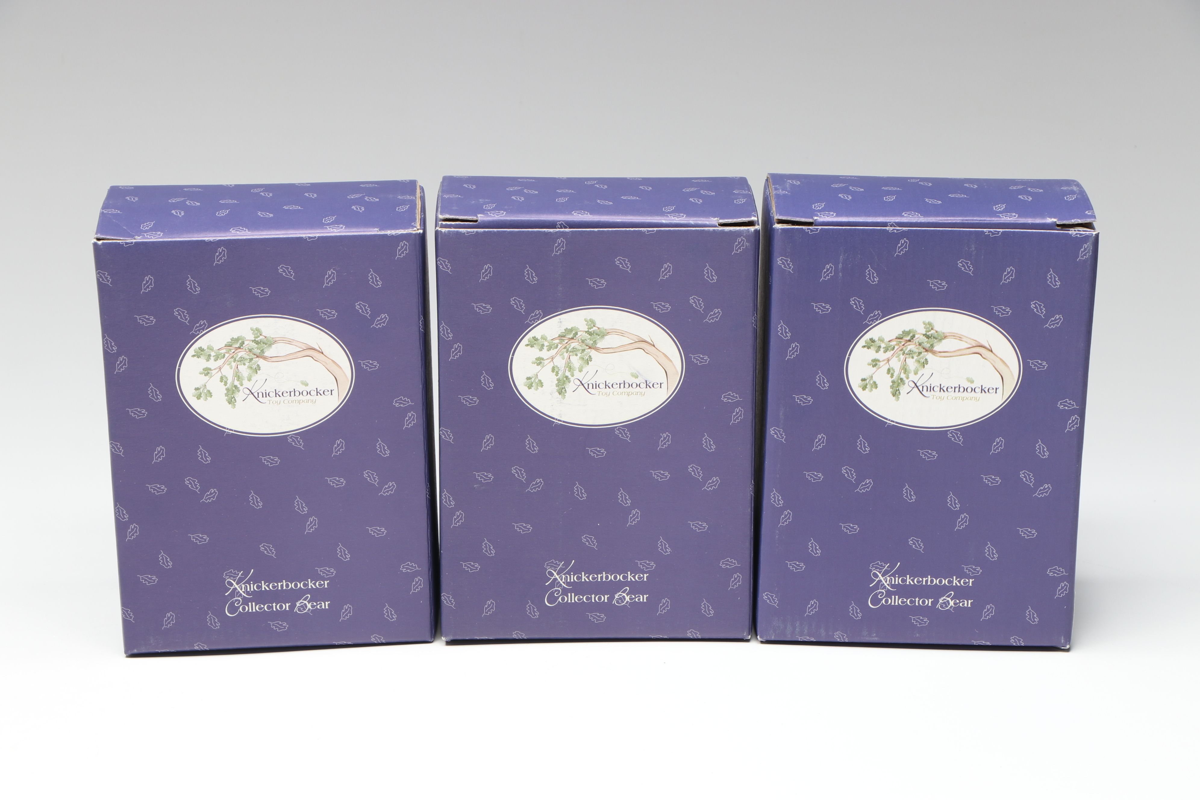 Knickerbocker, GUND, and More Mohair and Synthetic Teddy Bears