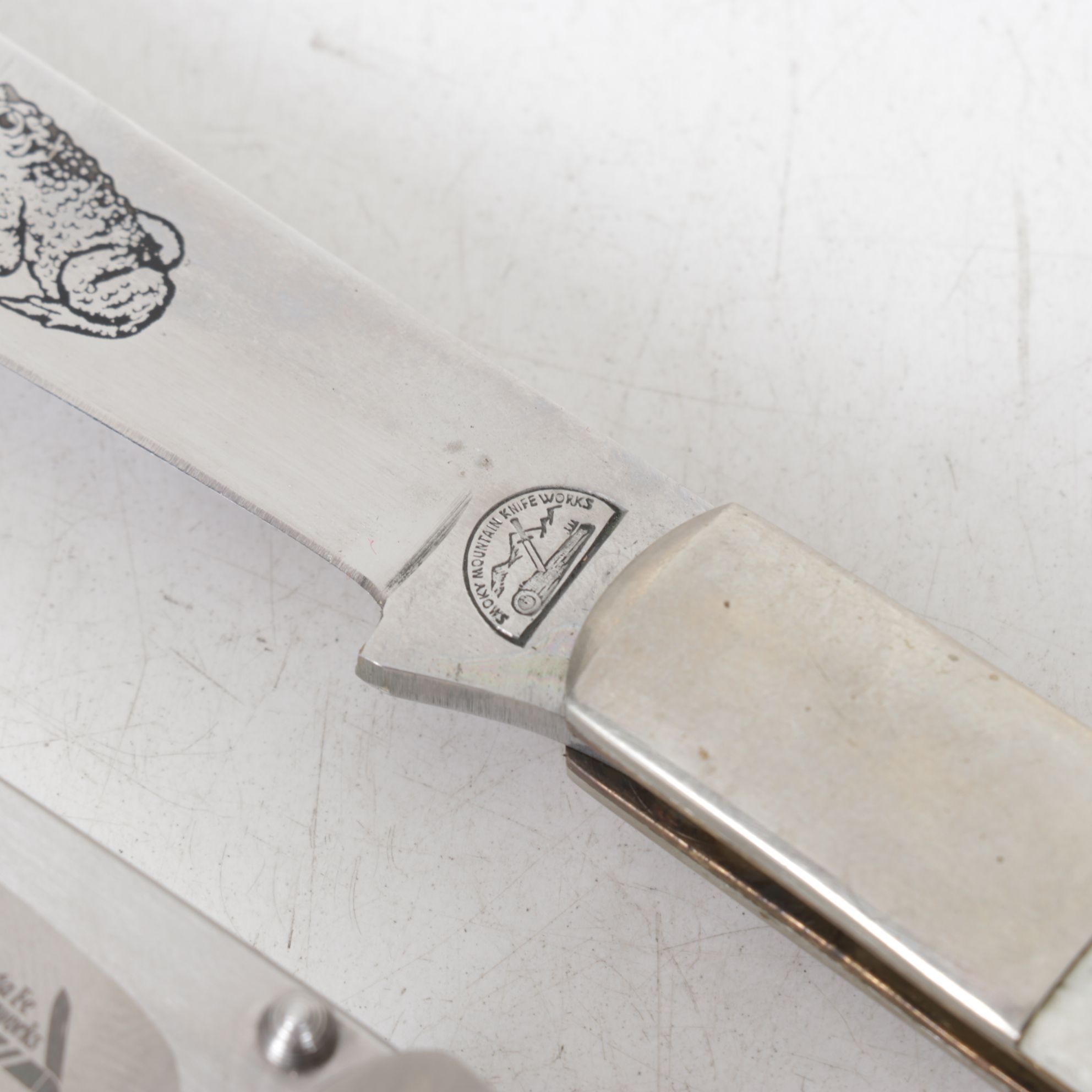 Smoky Mountain Knife Works, Santa Fe Stoneworks and More Folding Knives