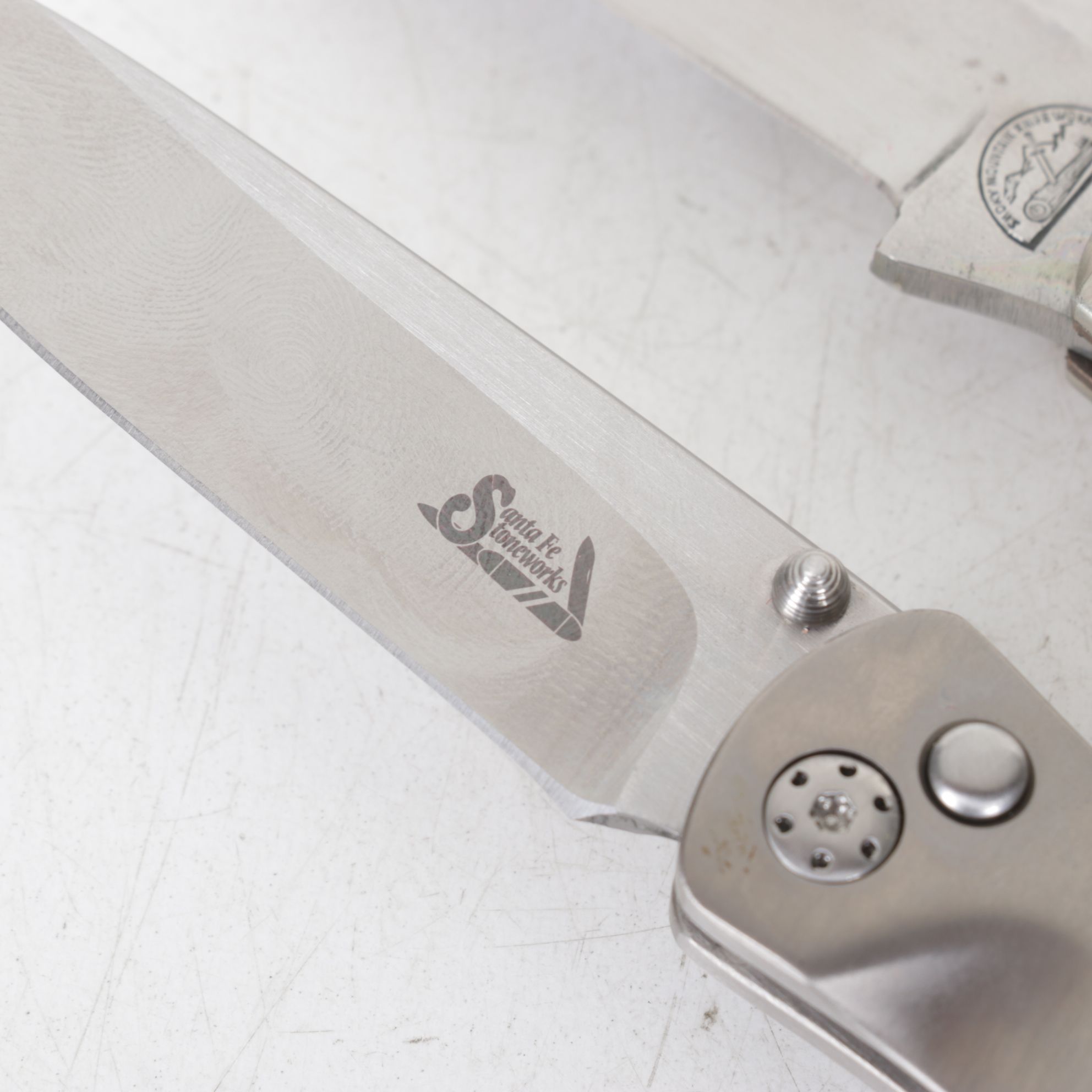 Smoky Mountain Knife Works, Santa Fe Stoneworks and More Folding Knives