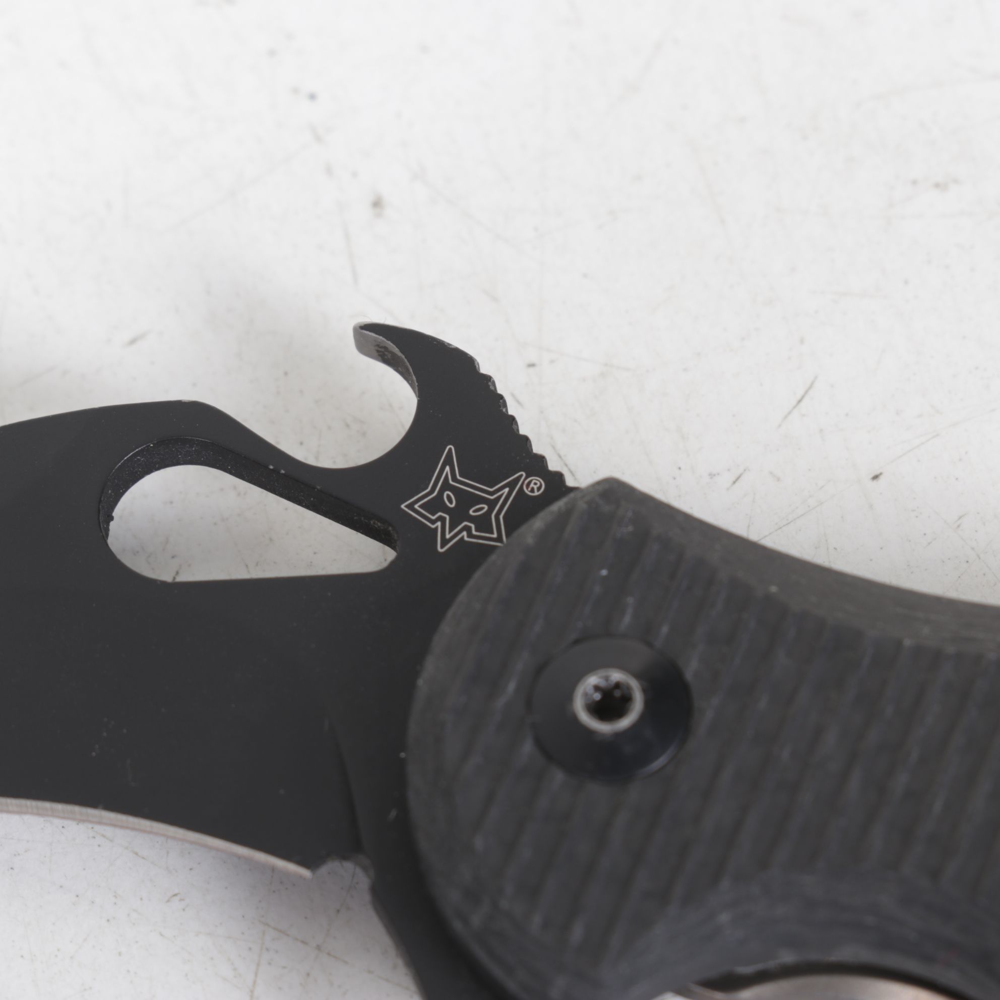 Six Folding Knives with Fox, Benchmade, SOG, and More