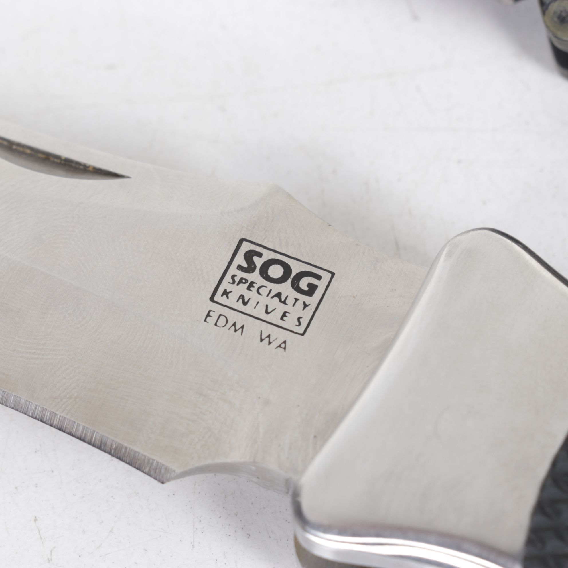 Six Folding Knives with Fox, Benchmade, SOG, and More