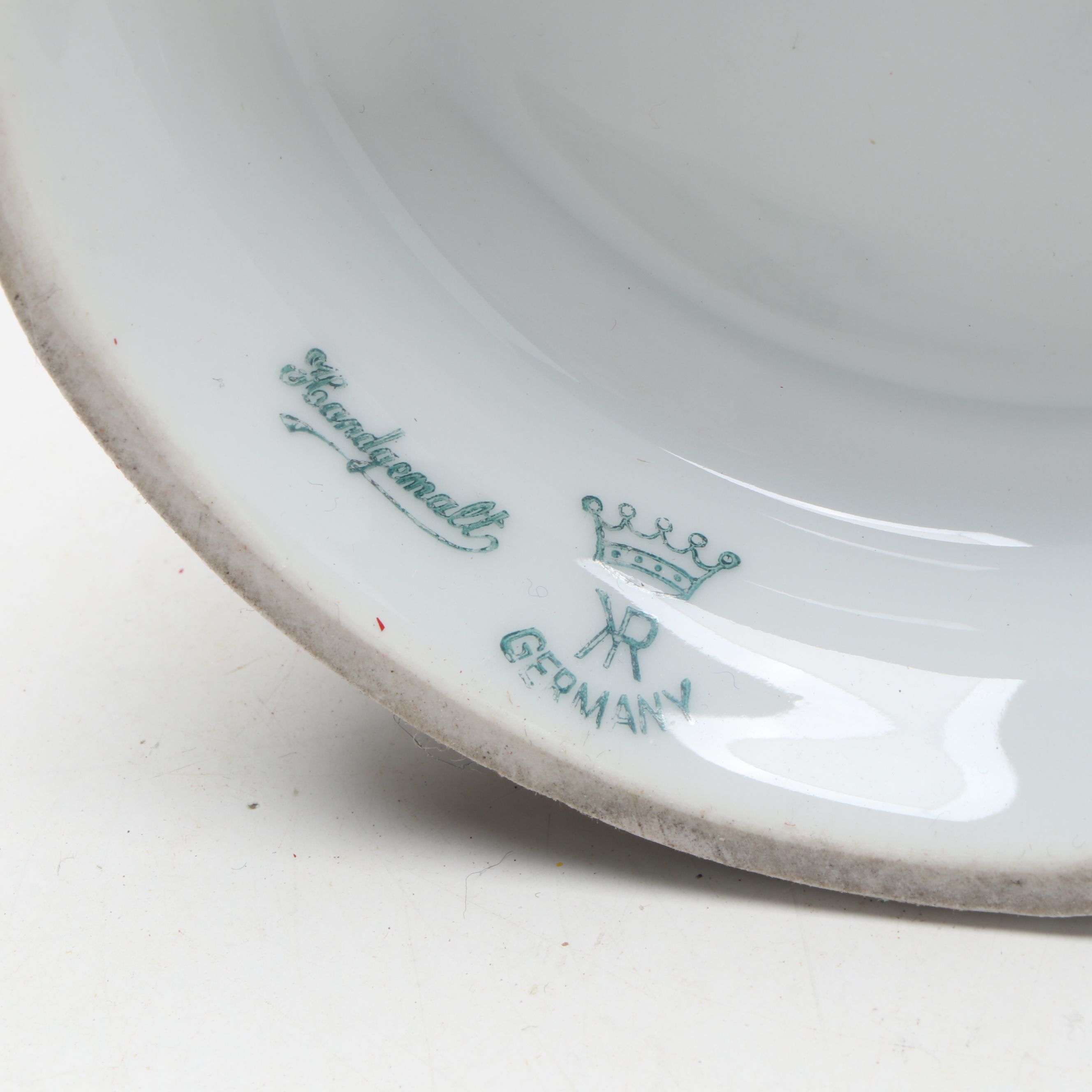 Prussian Regimental Naval Commemorative Stein, Late 19th Century