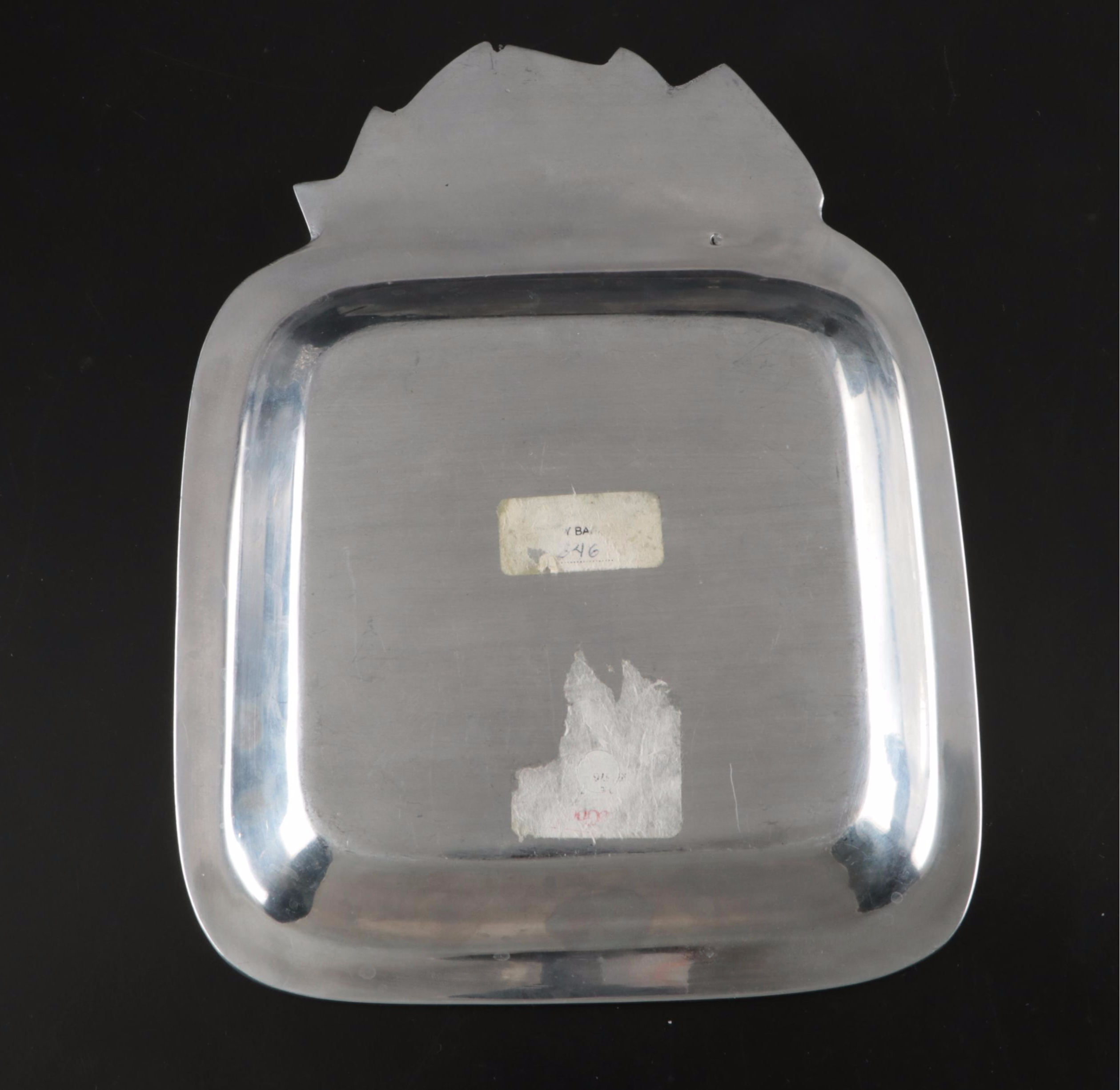 Arthur Court Trays with Other Tableware and Serving Pieces