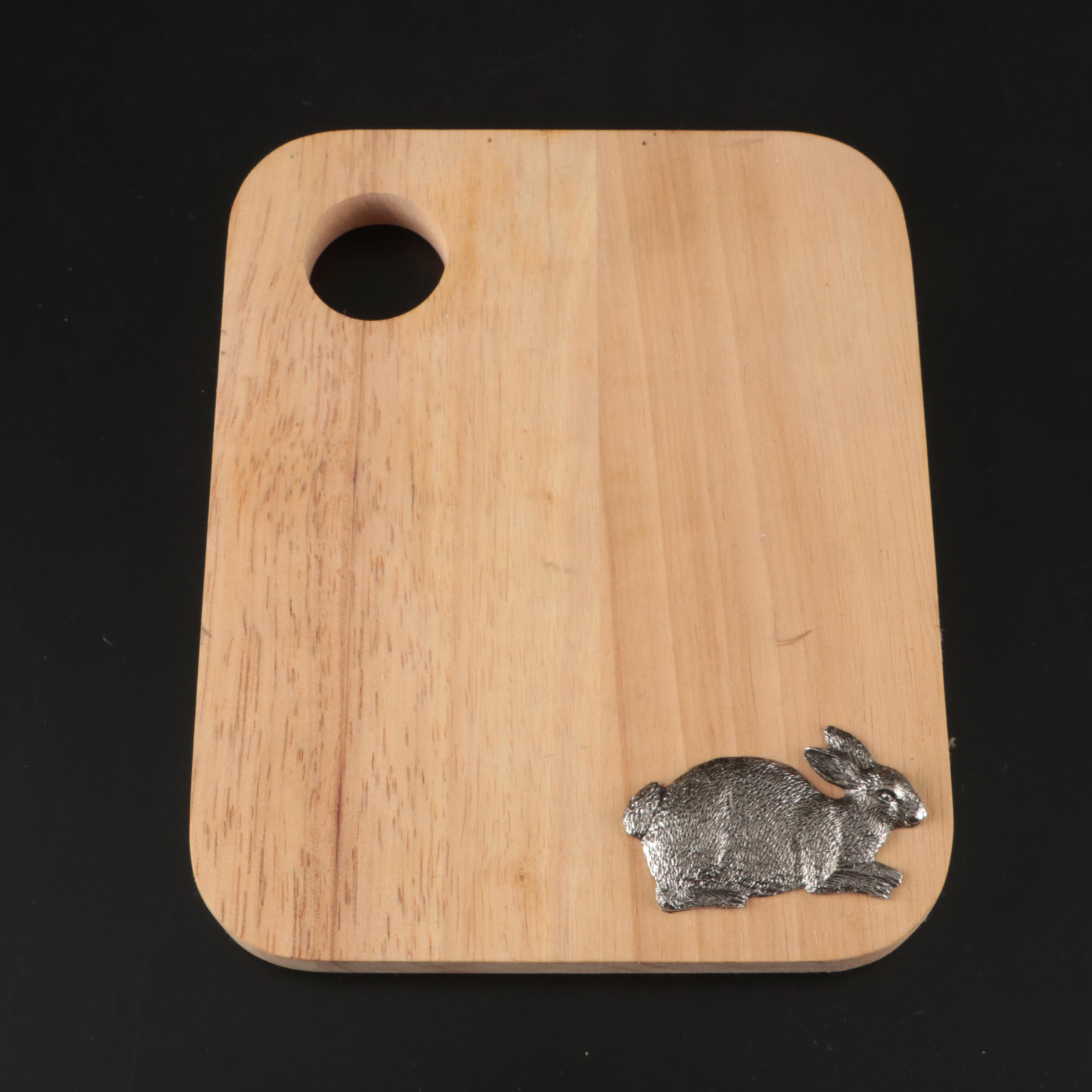 Arthur Court Trays with Other Tableware and Serving Pieces