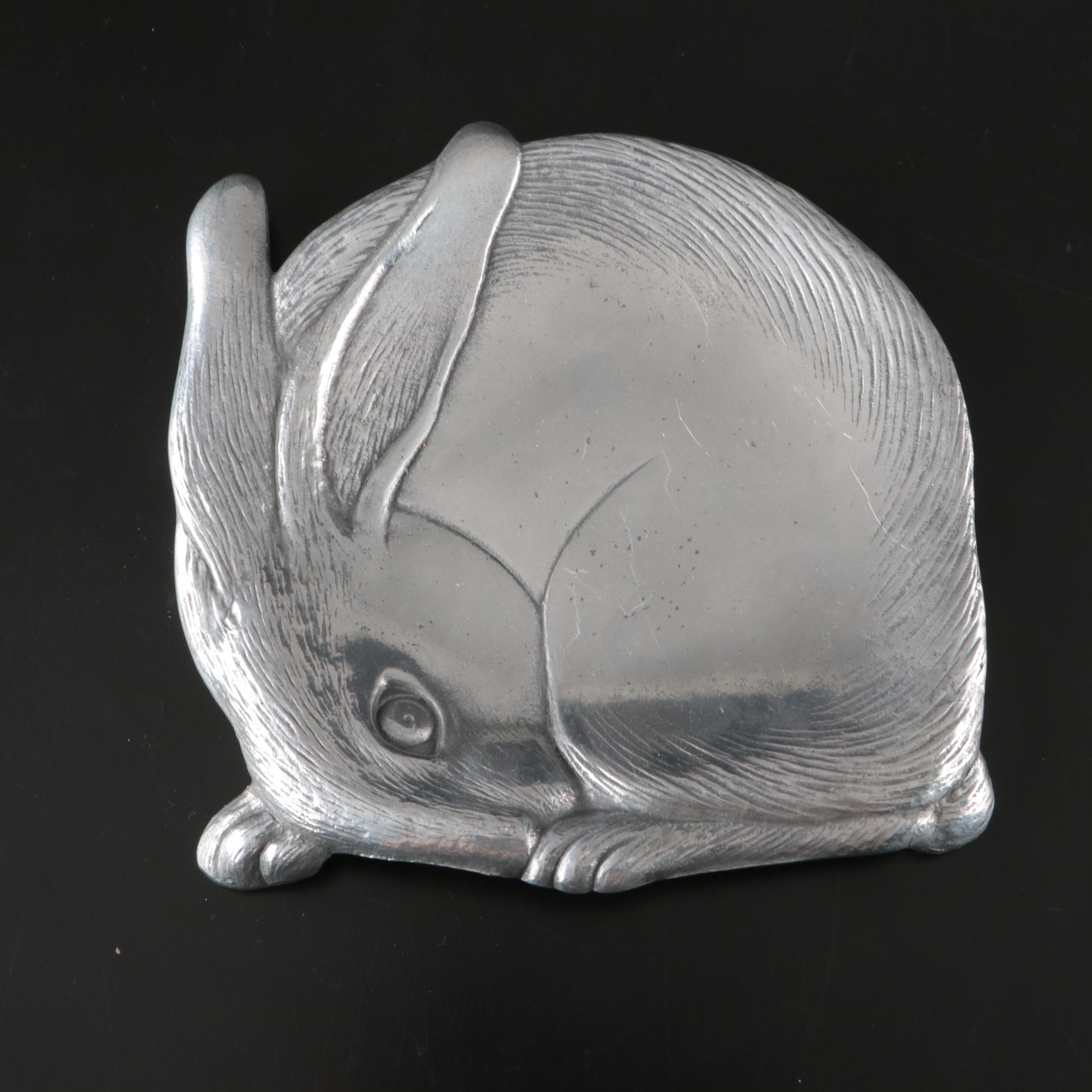 Arthur Court Trays with Other Tableware and Serving Pieces