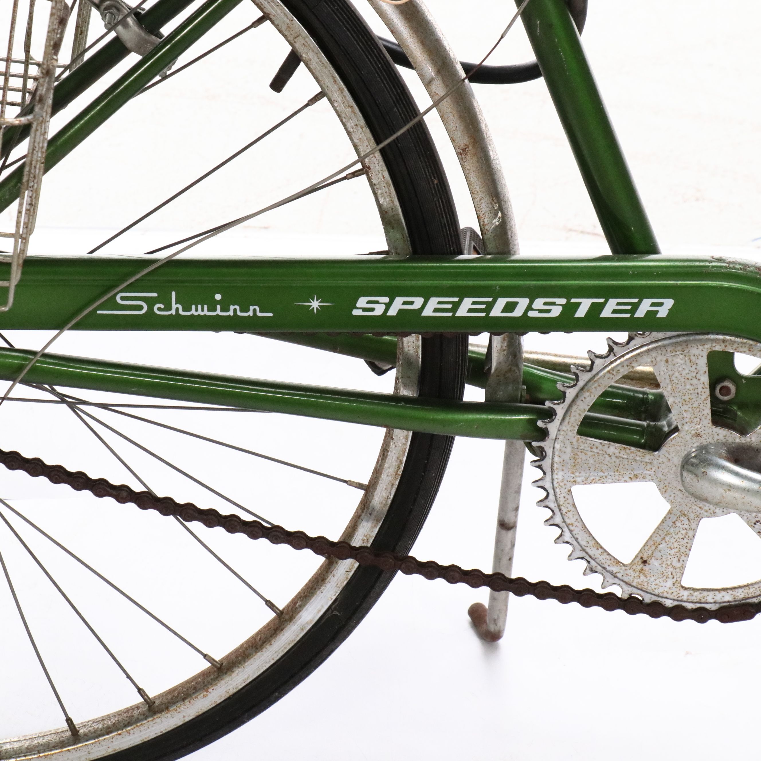 Schwinn "Speedster" Cruiser Bicycle, Late 20th Century