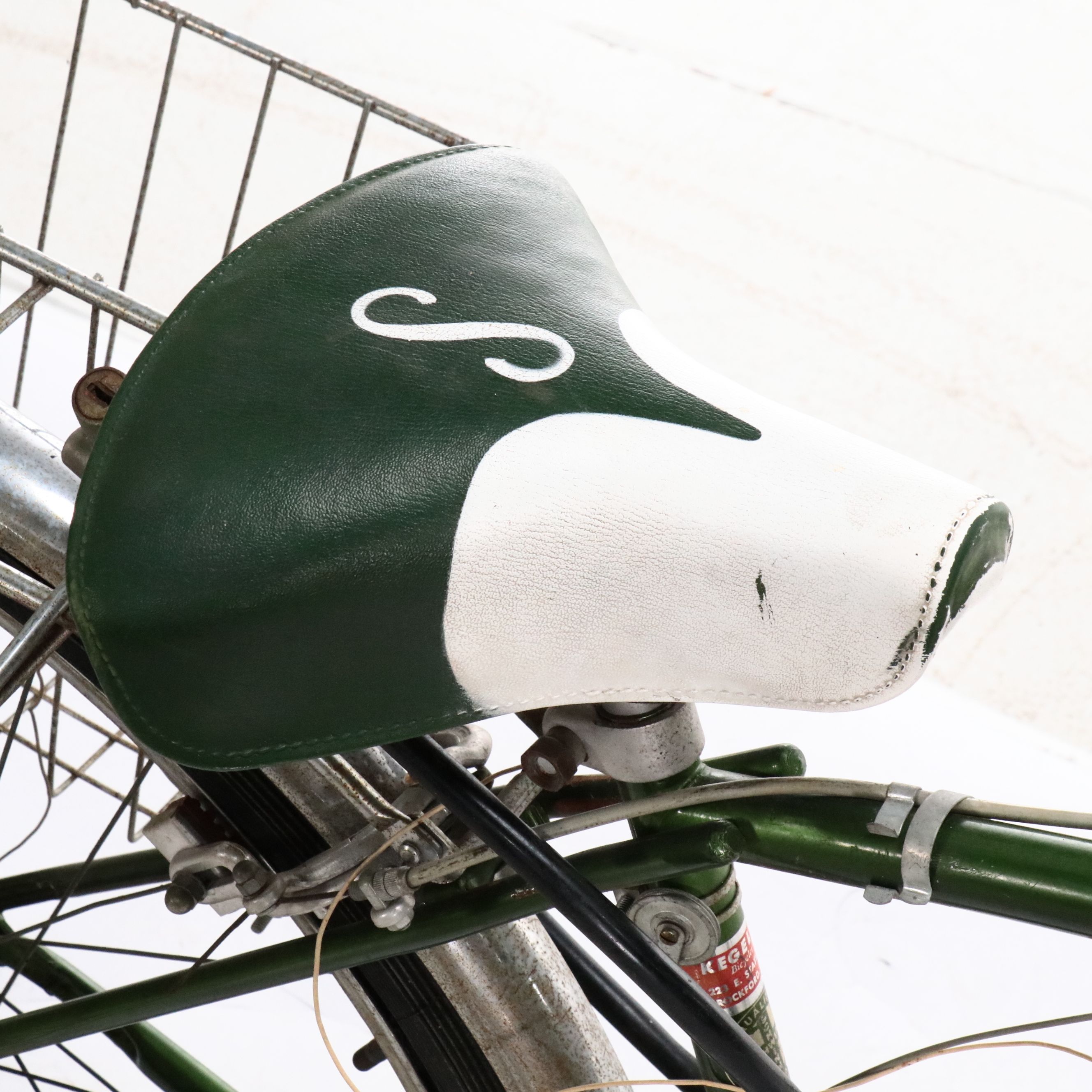 Schwinn "Speedster" Cruiser Bicycle, Late 20th Century