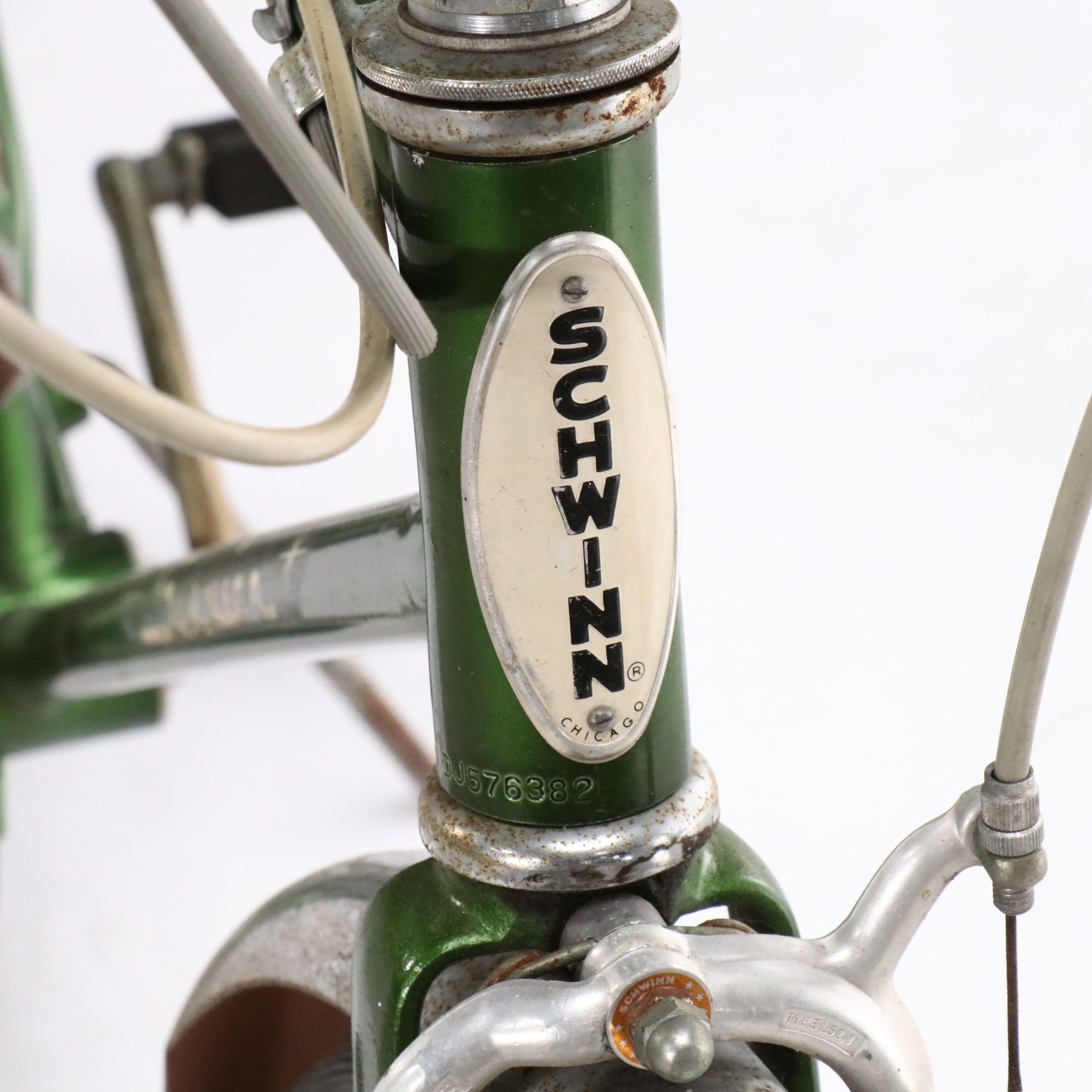 Schwinn "Speedster" Cruiser Bicycle, Late 20th Century