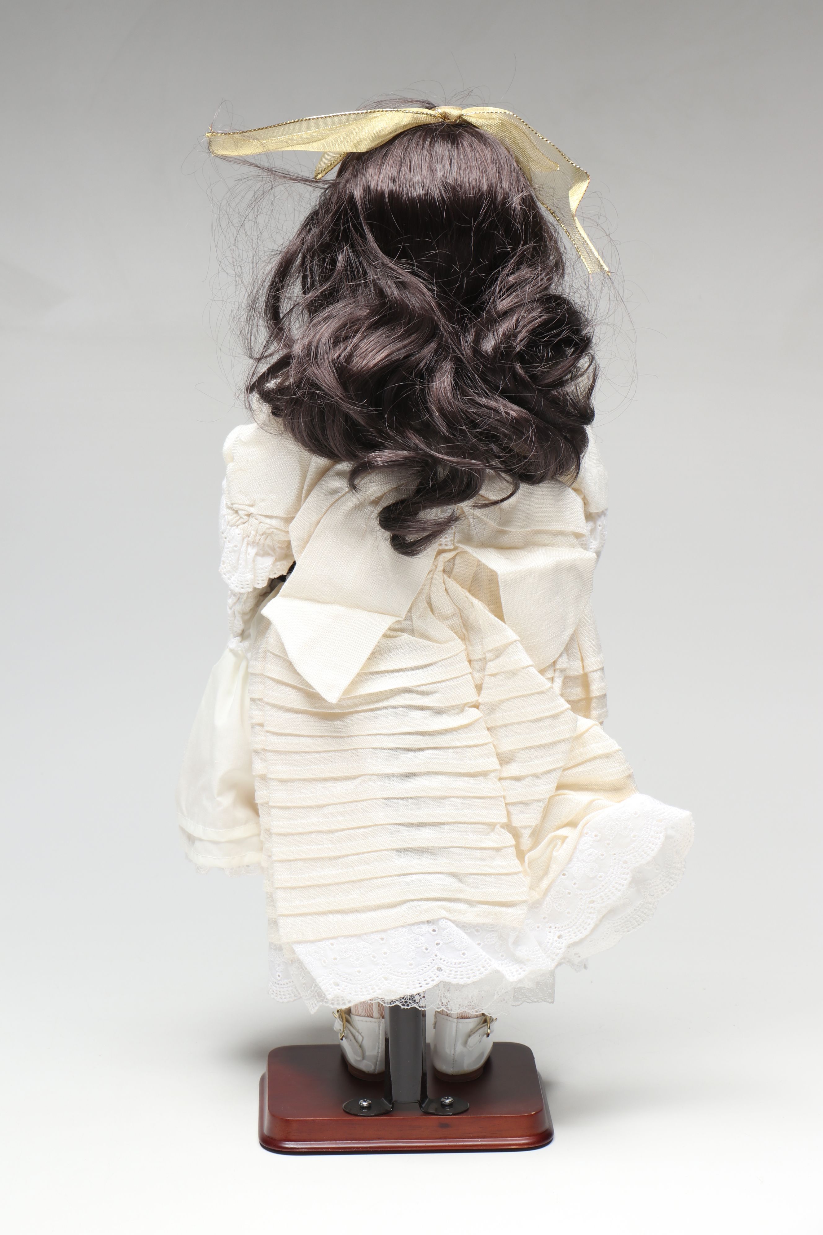 Seymour Mann Musical Porcelain Doll, Ashton-Drake Baby Doll, and More Dolls