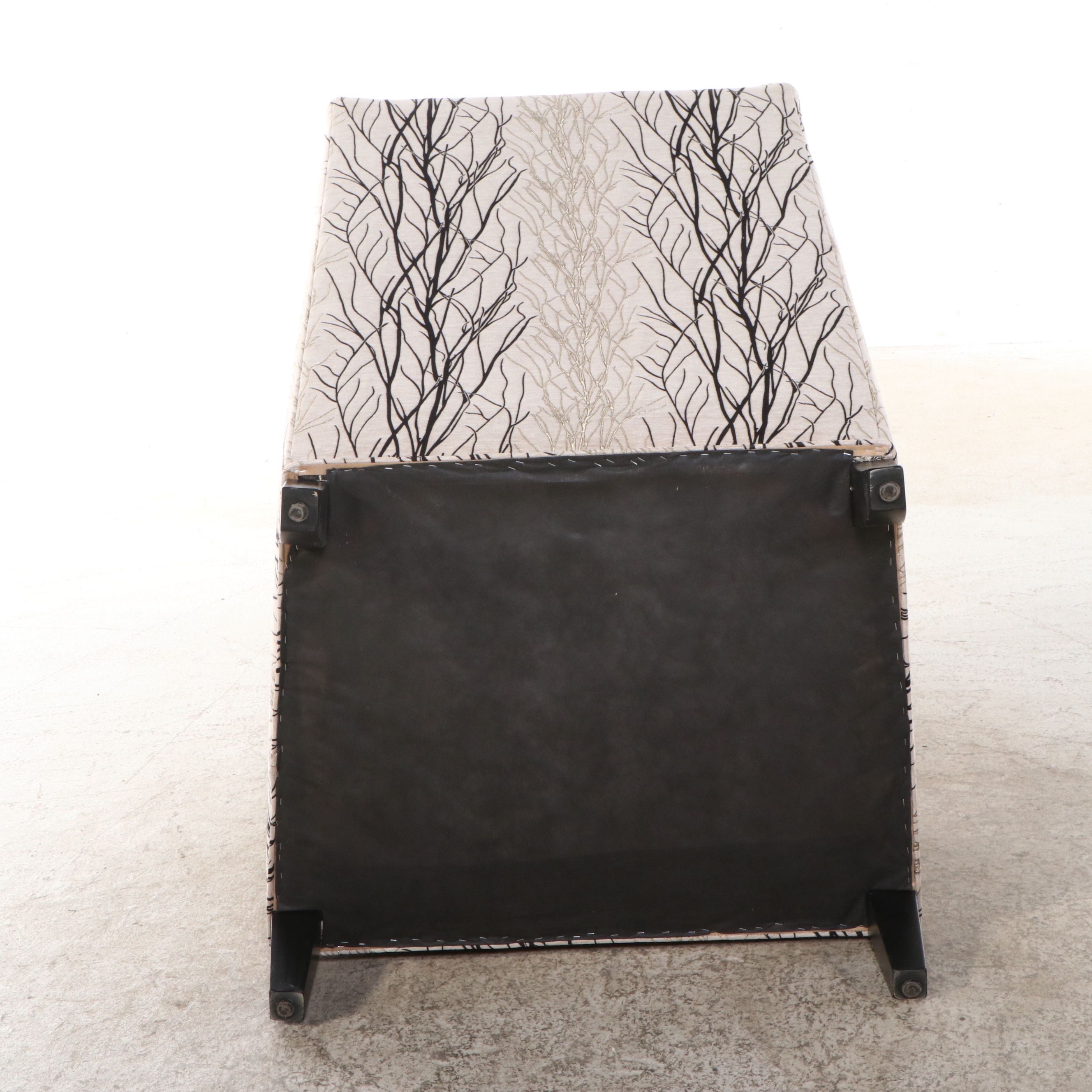 Pair of Contemporary Upholstered Armchairs