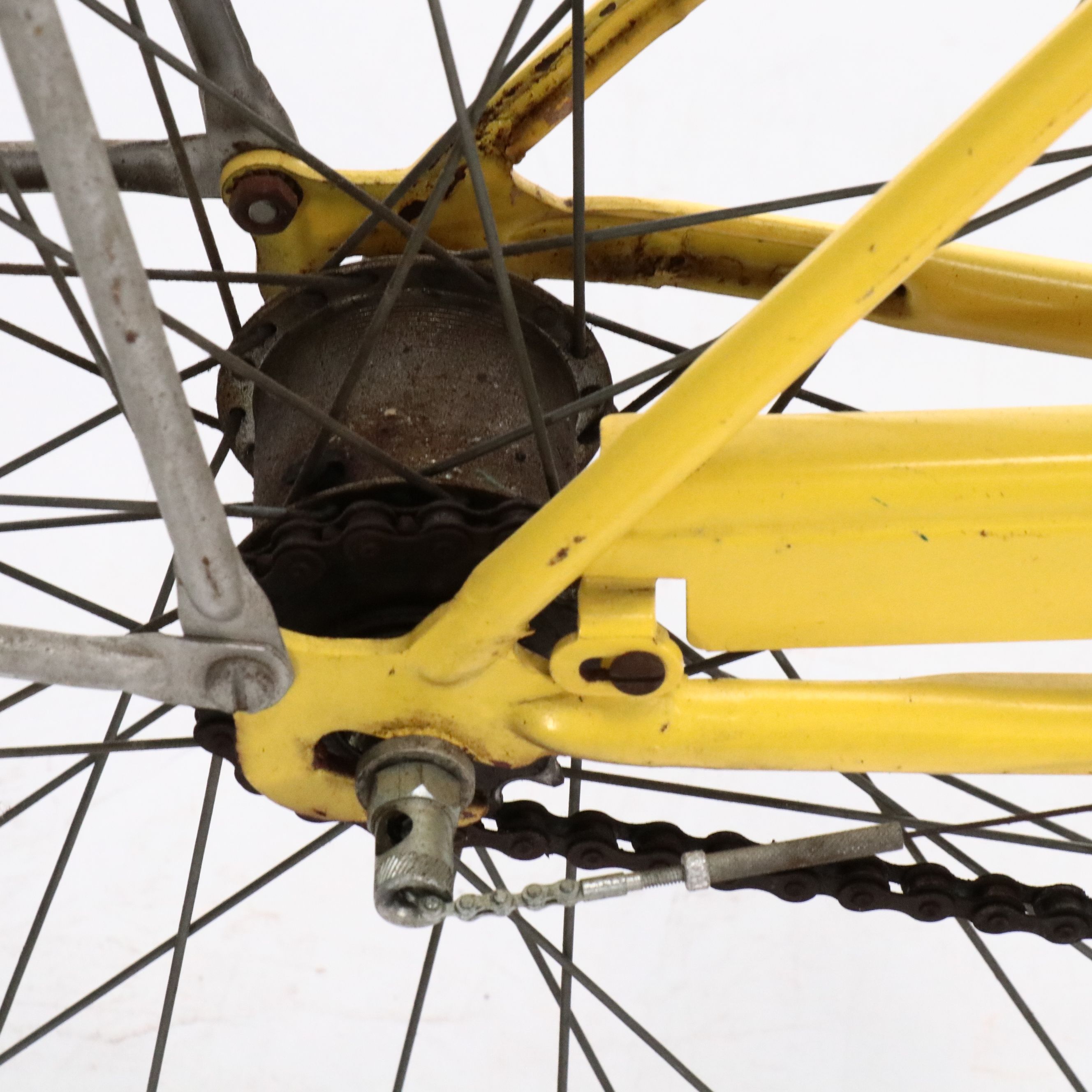 Schwinn Breeze Step-Through Cruiser Bicycle, 1970s